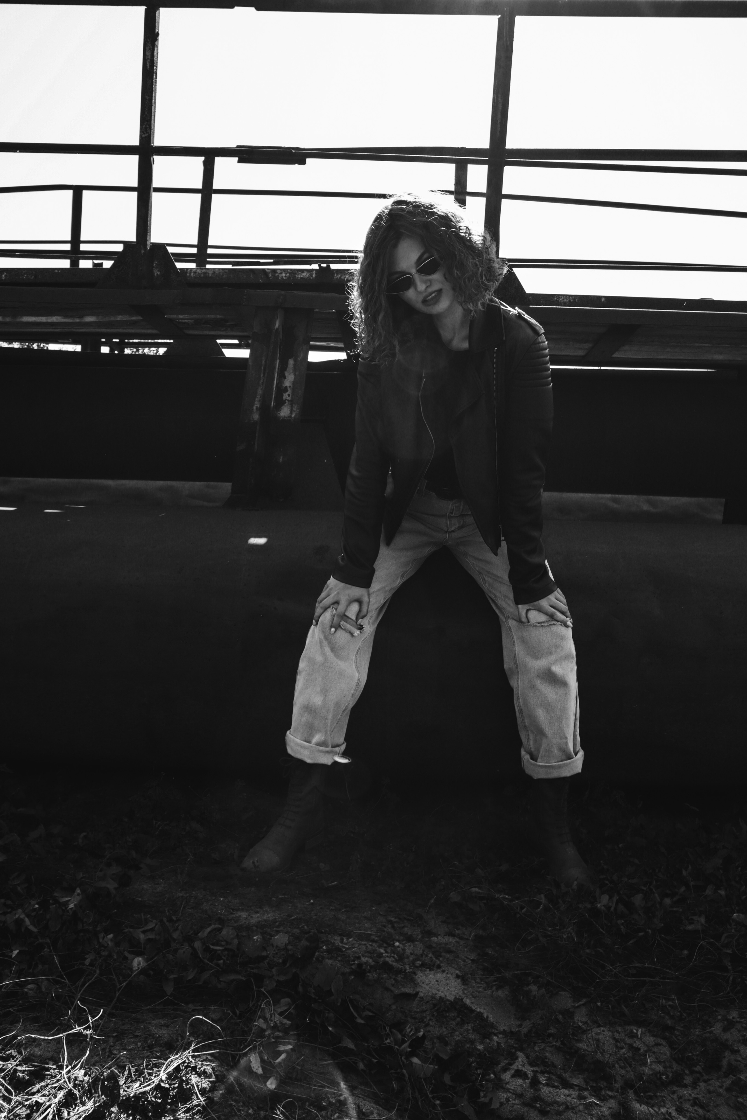 Оля. Фотограф Александр Рауш