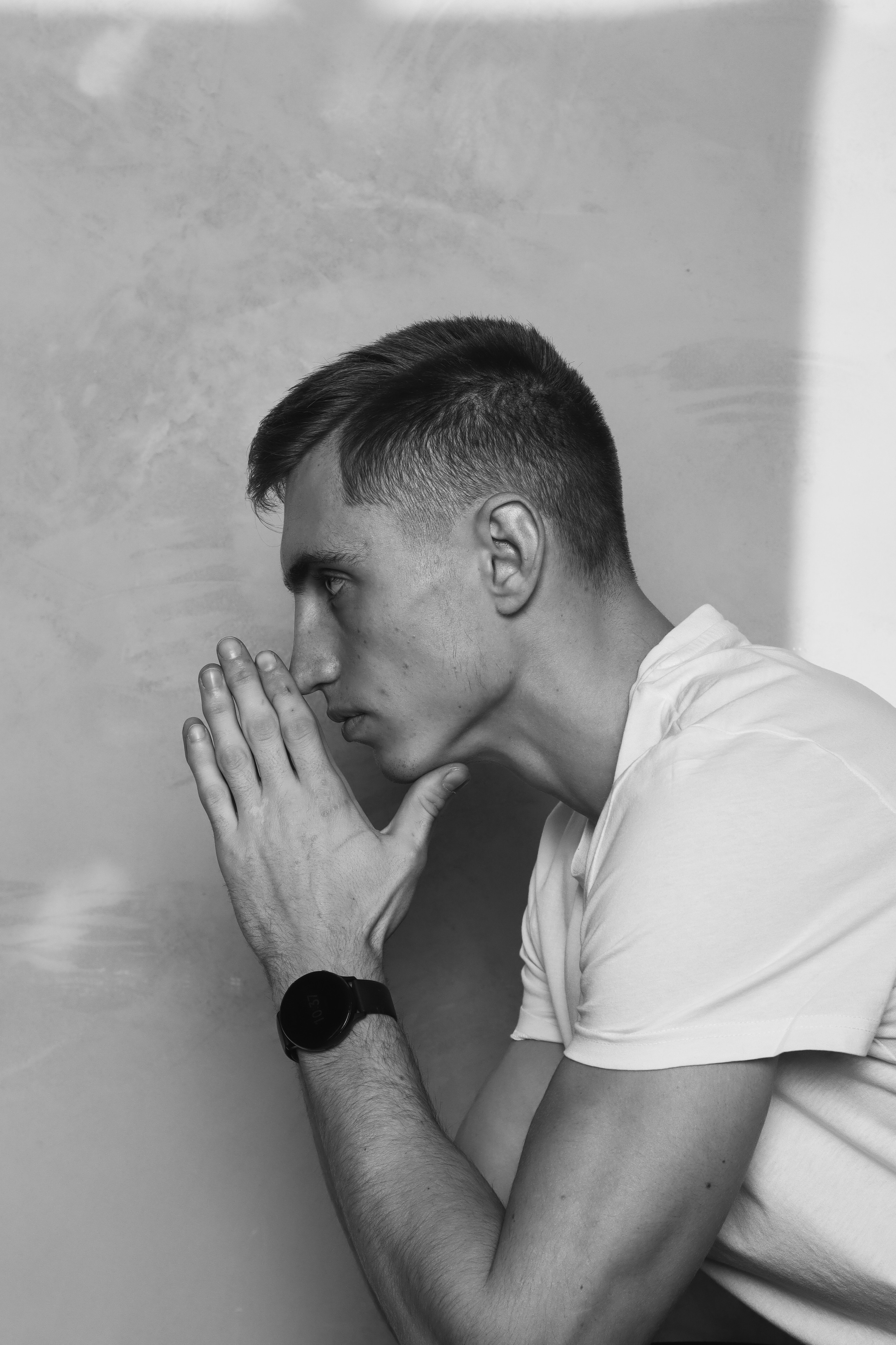 Костя. Фотограф Александр Рауш