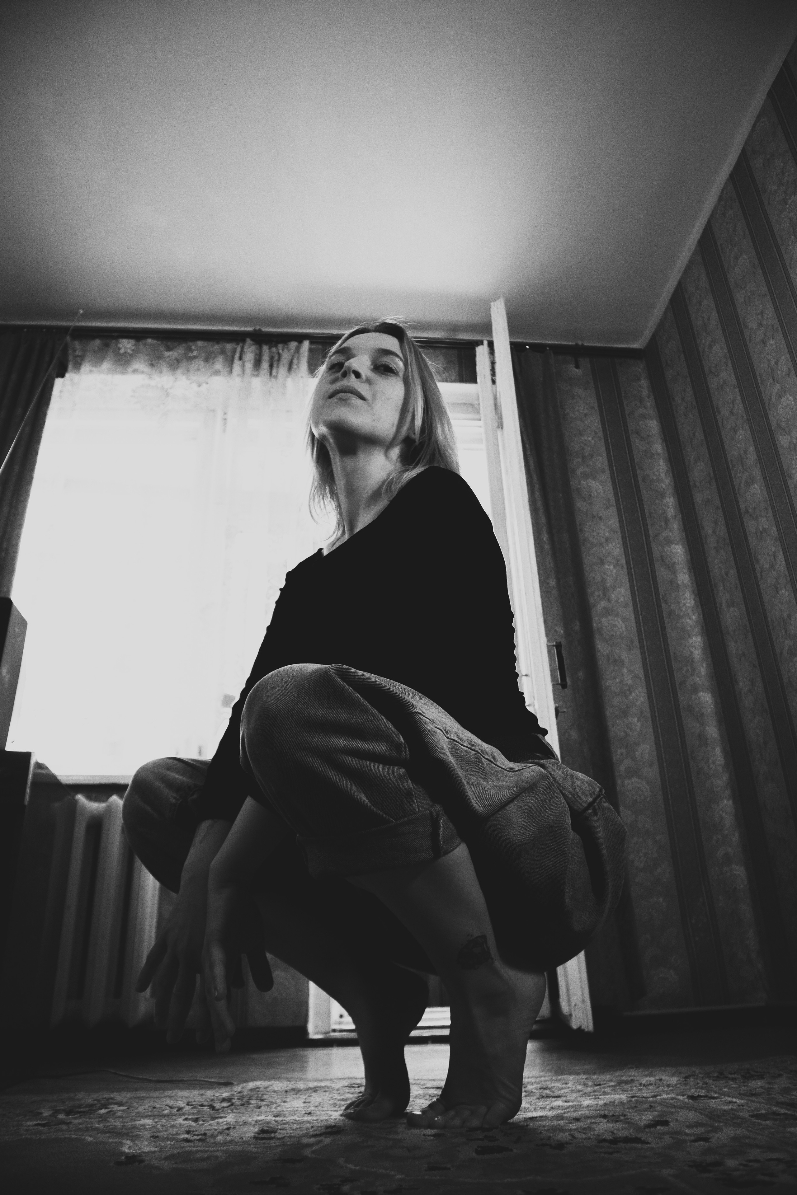 80's. Фотограф Александр Рауш