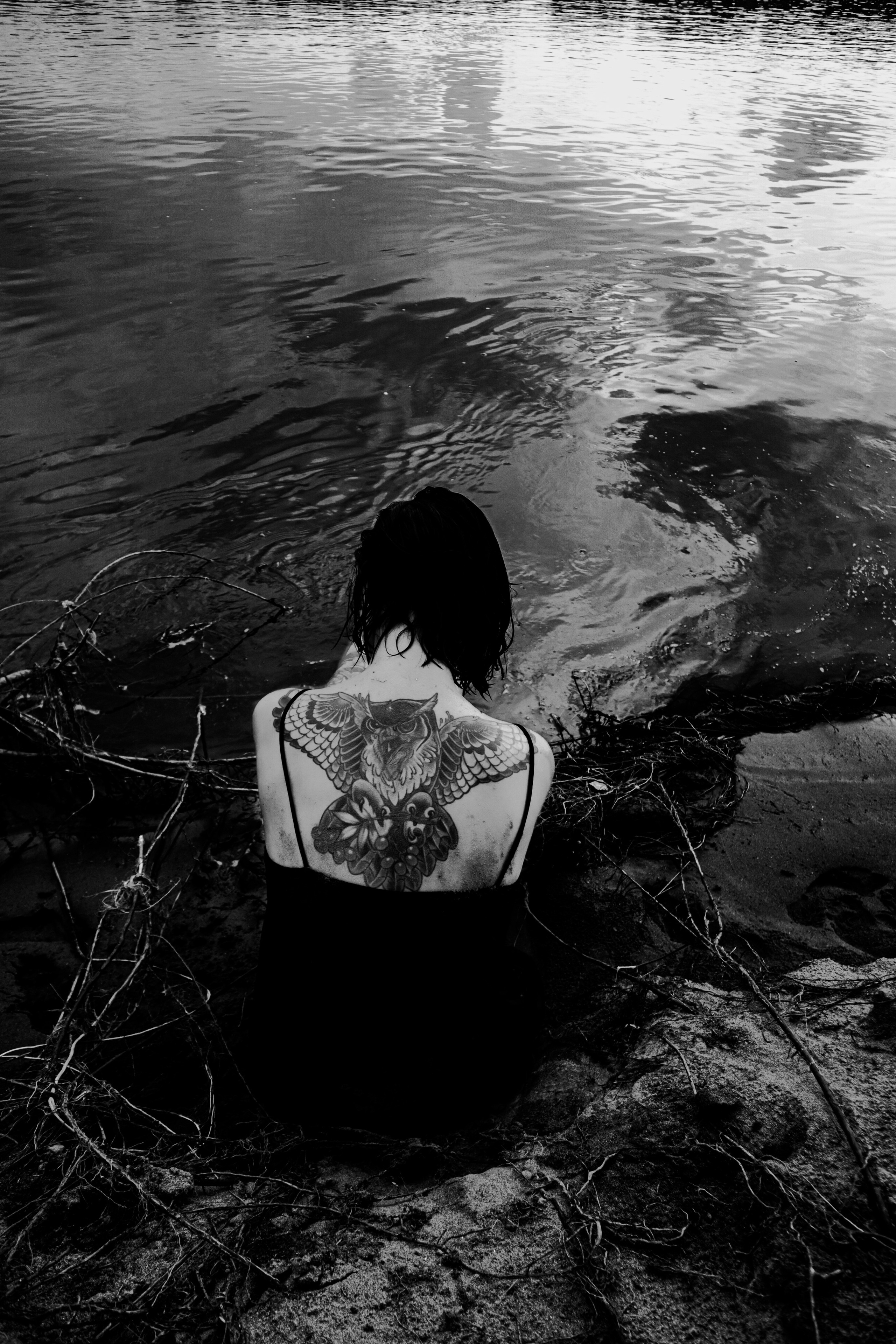 Mermaid. Фотограф Александр Рауш