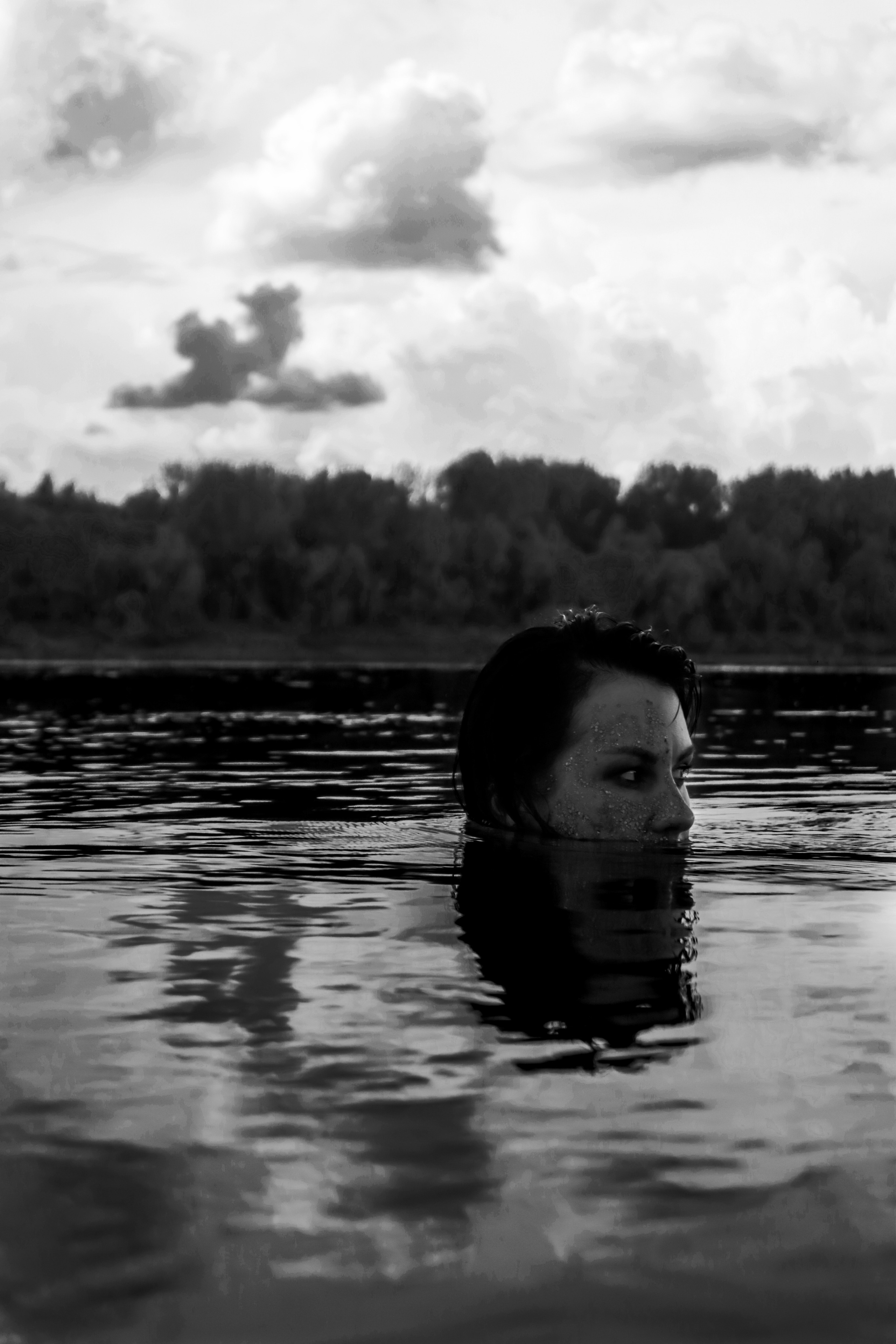 Mermaid. Фотограф Александр Рауш