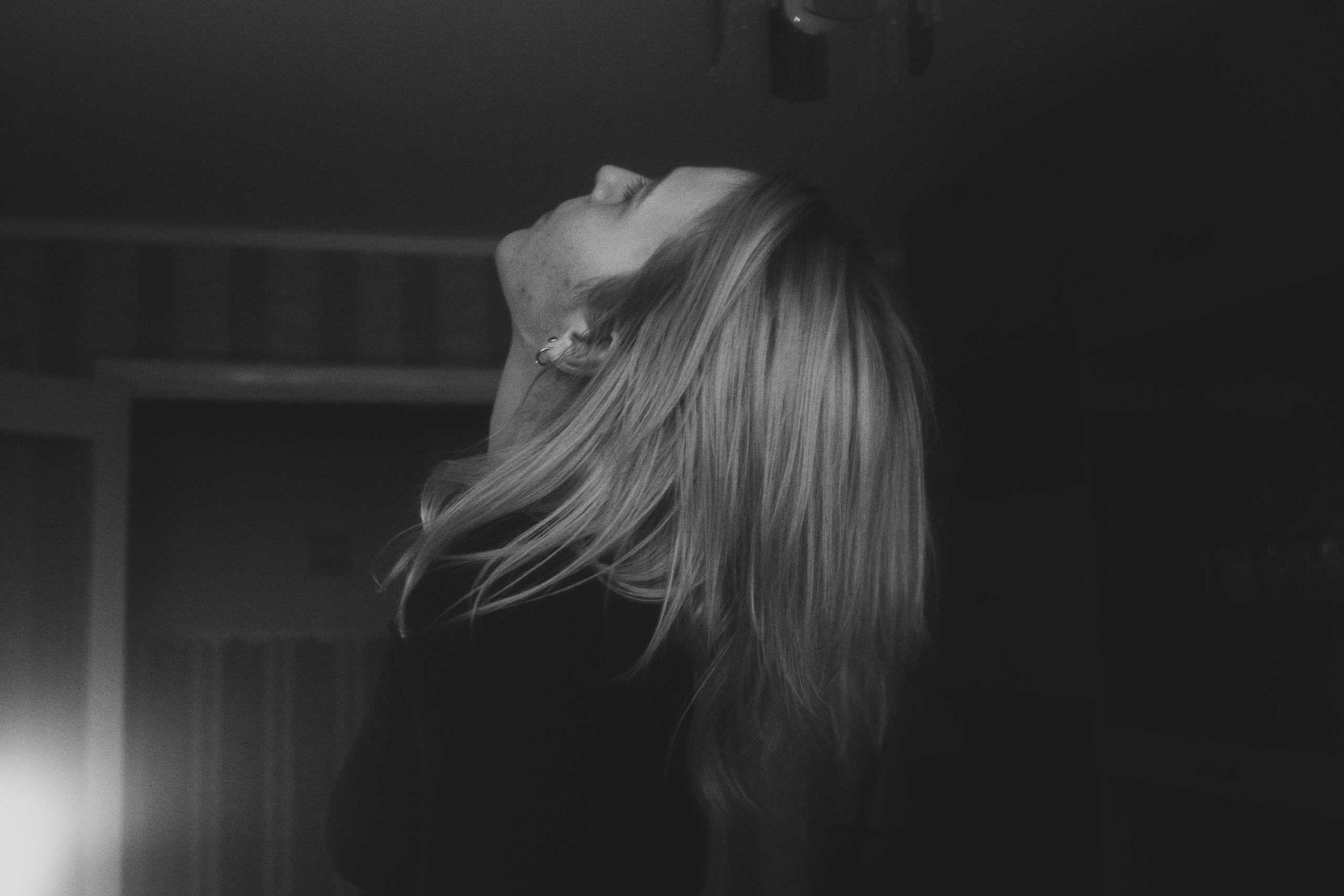 80's. Фотограф Александр Рауш