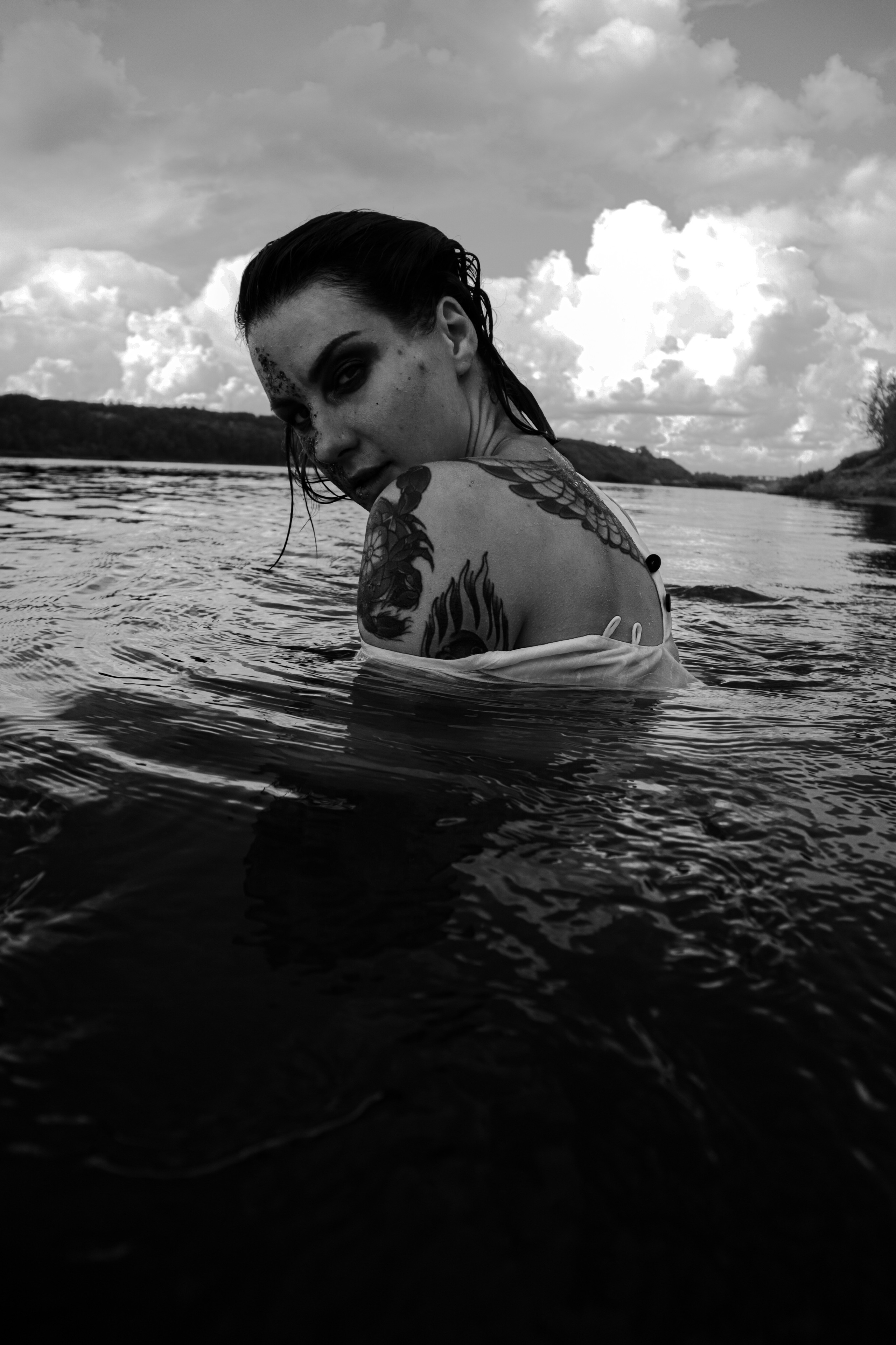 Mermaid. Фотограф Александр Рауш