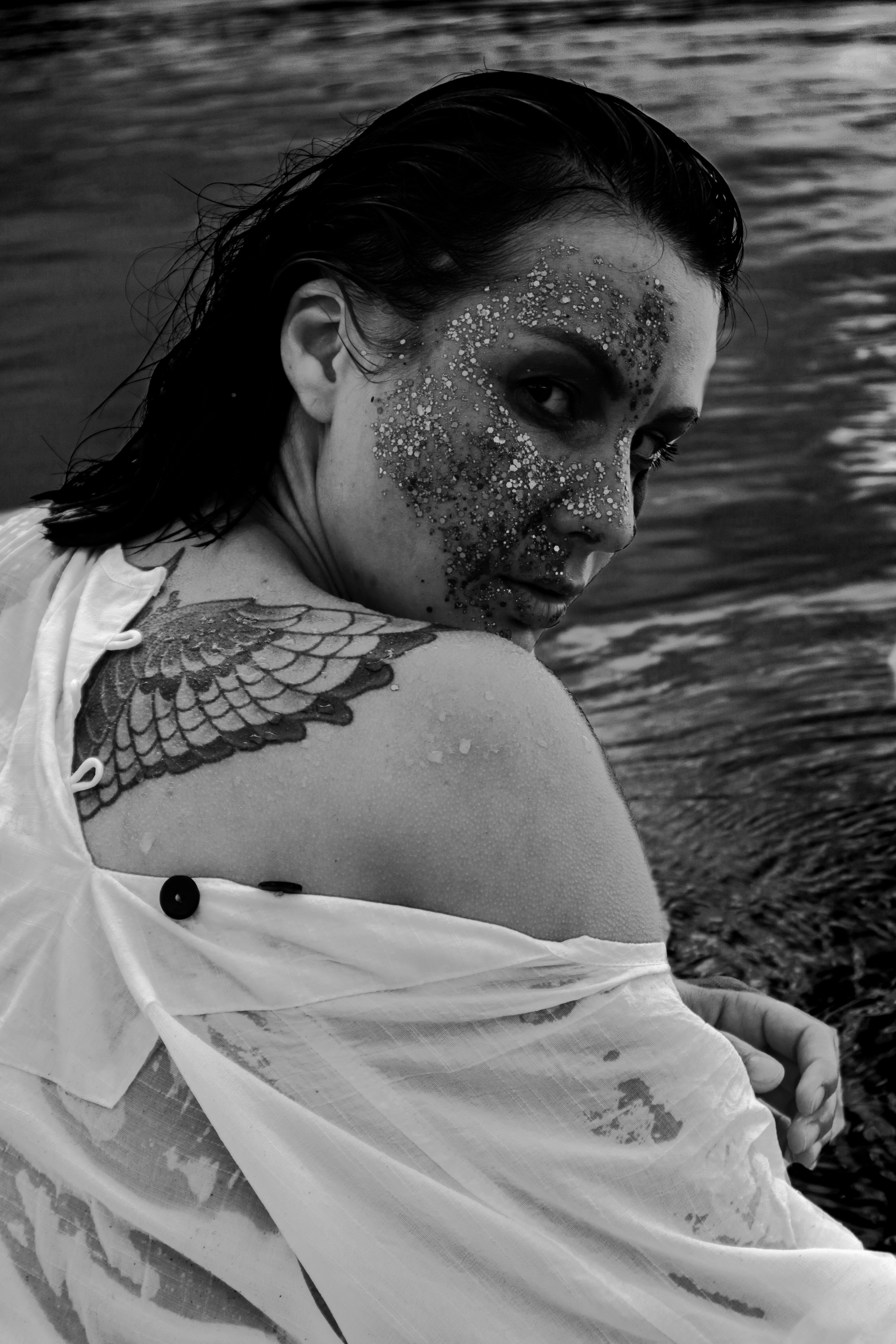 Mermaid. Фотограф Александр Рауш