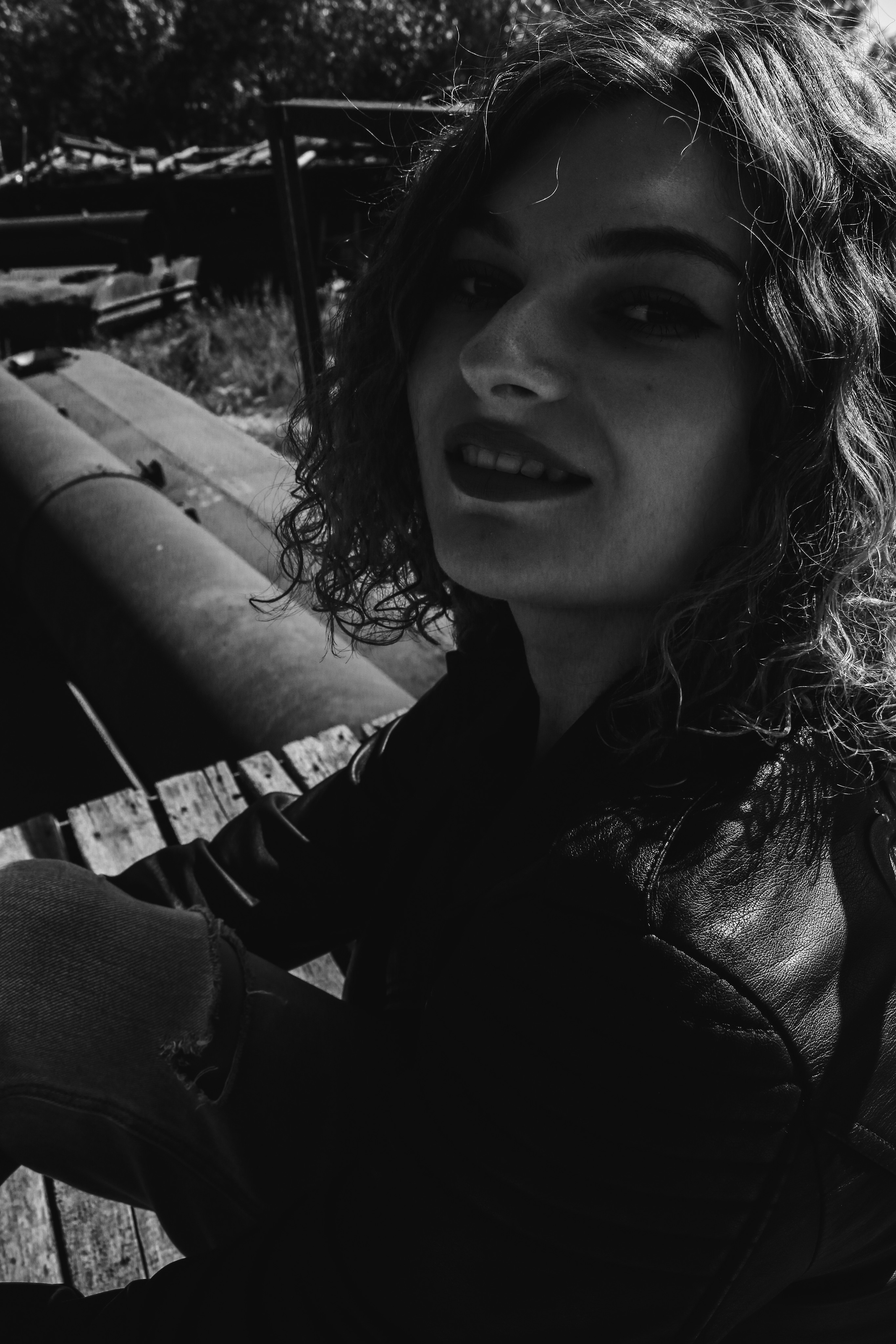 Оля. Фотограф Александр Рауш