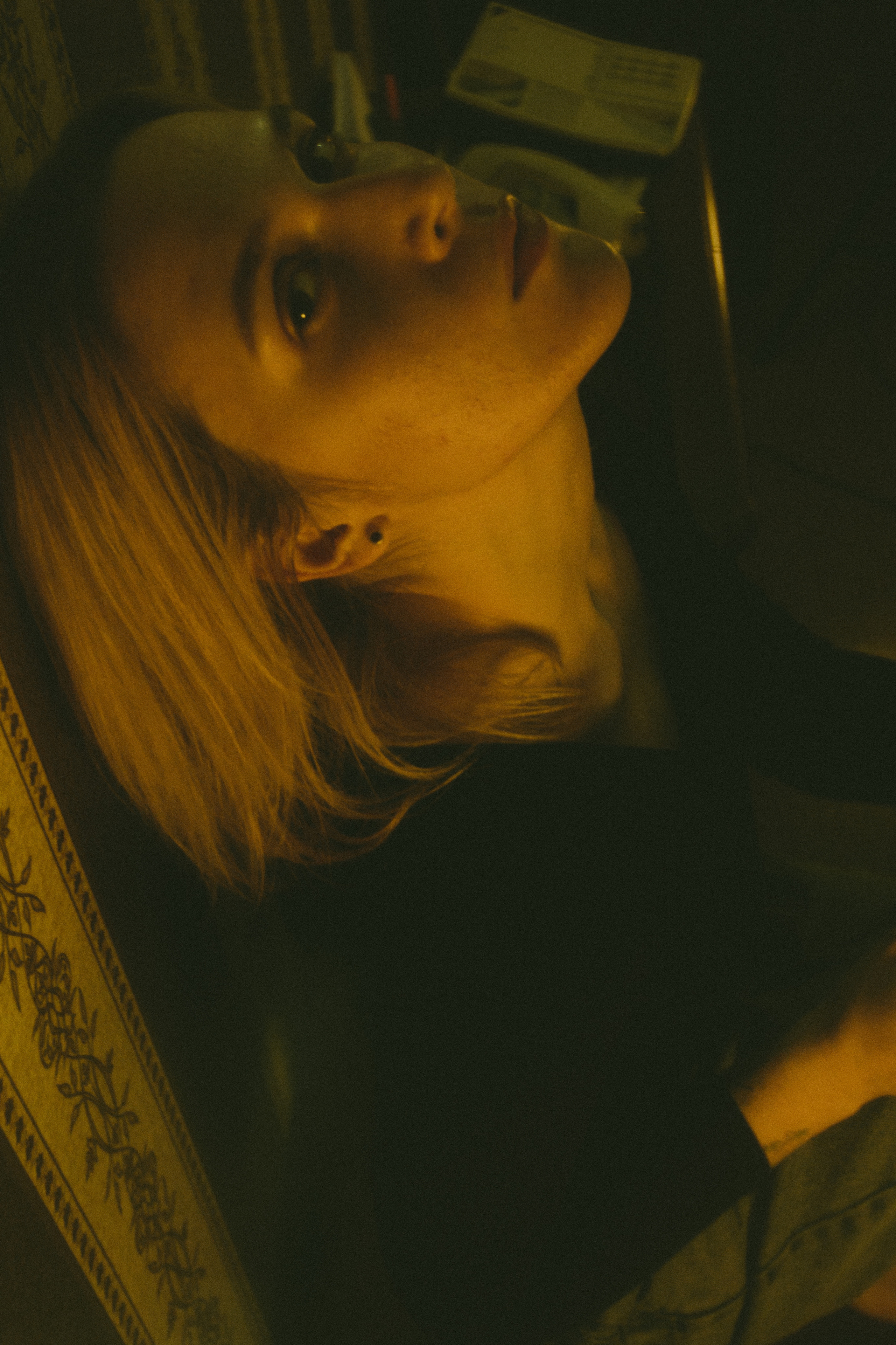 80's. Фотограф Александр Рауш