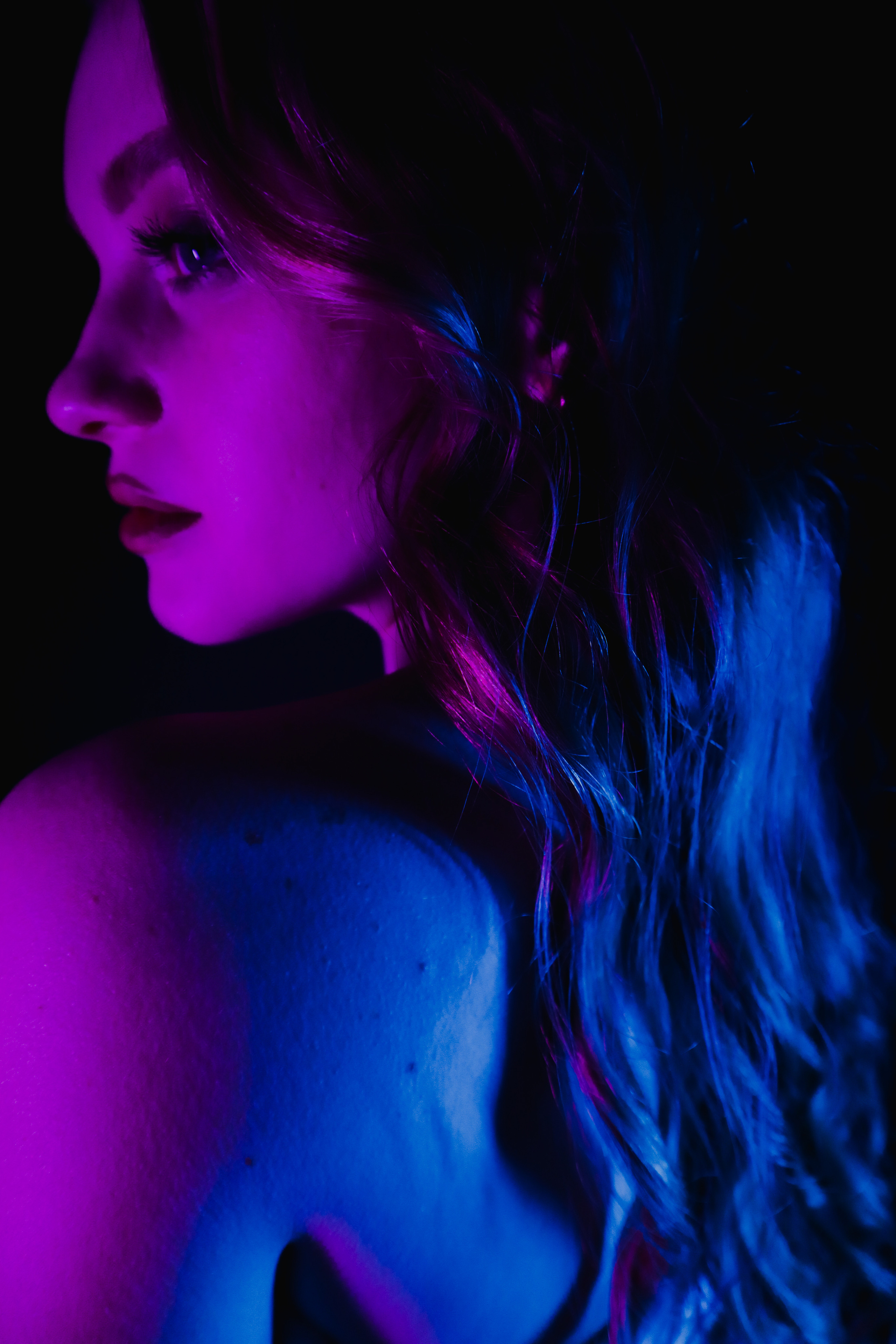 Noire. Фотограф Александр Рауш