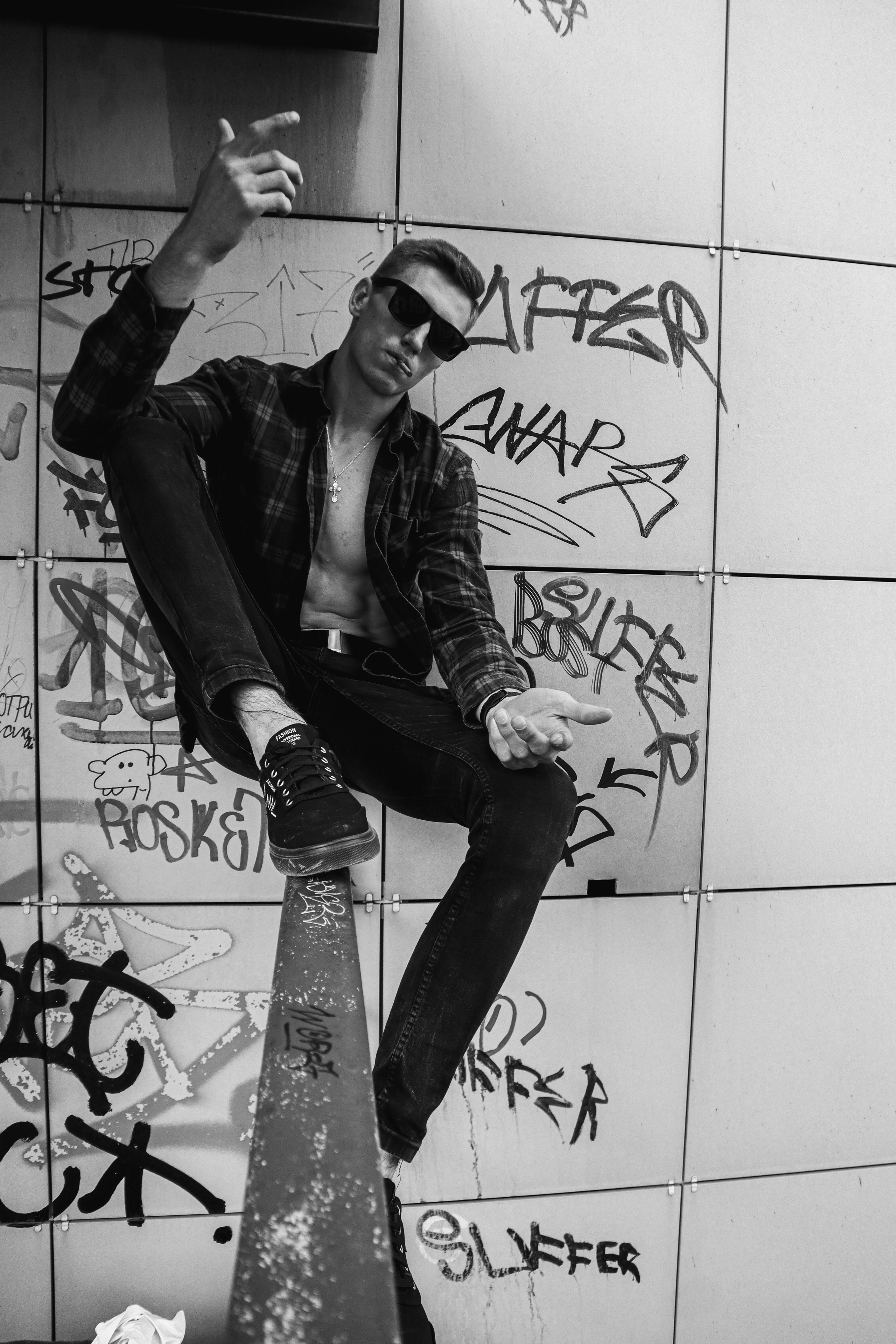 Костя. Фотограф Александр Рауш