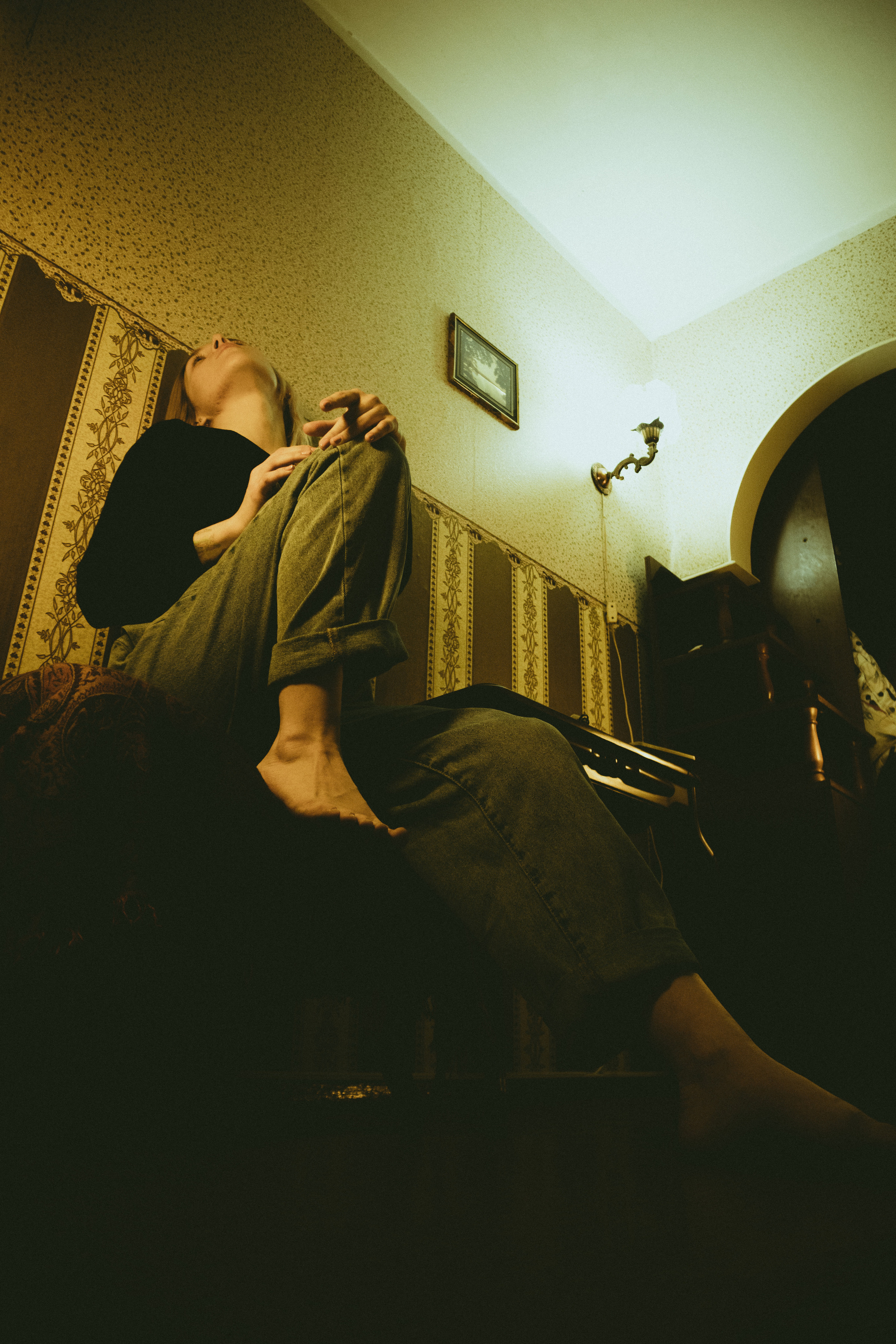 80's. Фотограф Александр Рауш