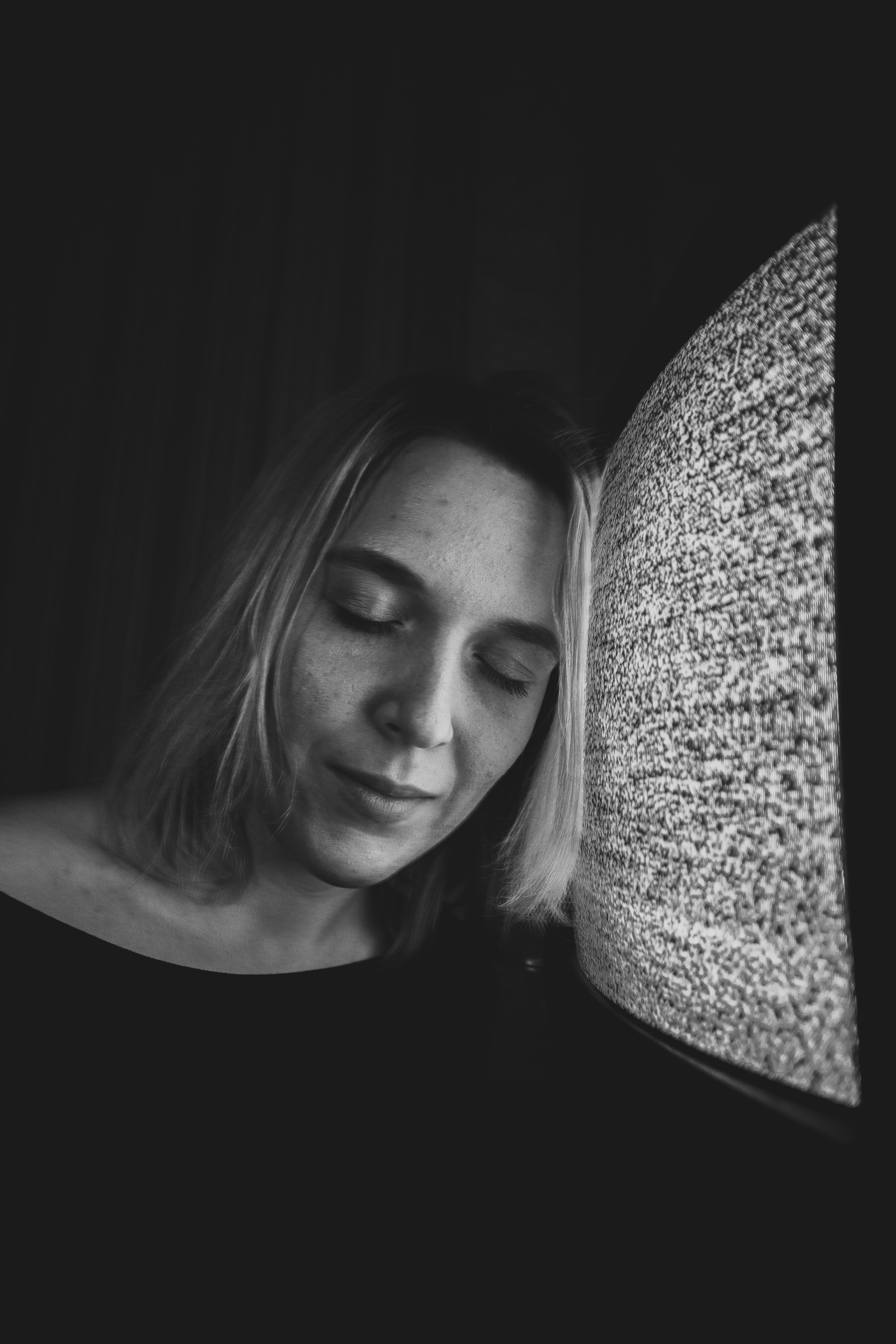 80's. Фотограф Александр Рауш