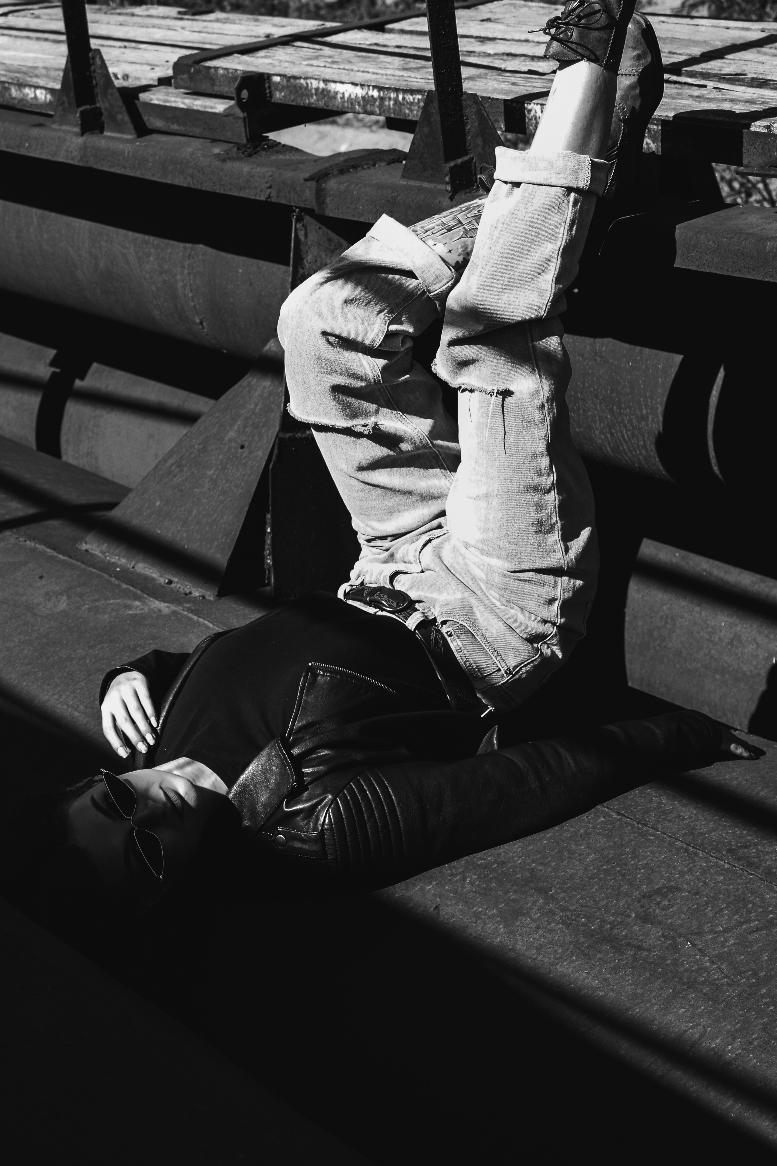 Оля. Фотограф Александр Рауш