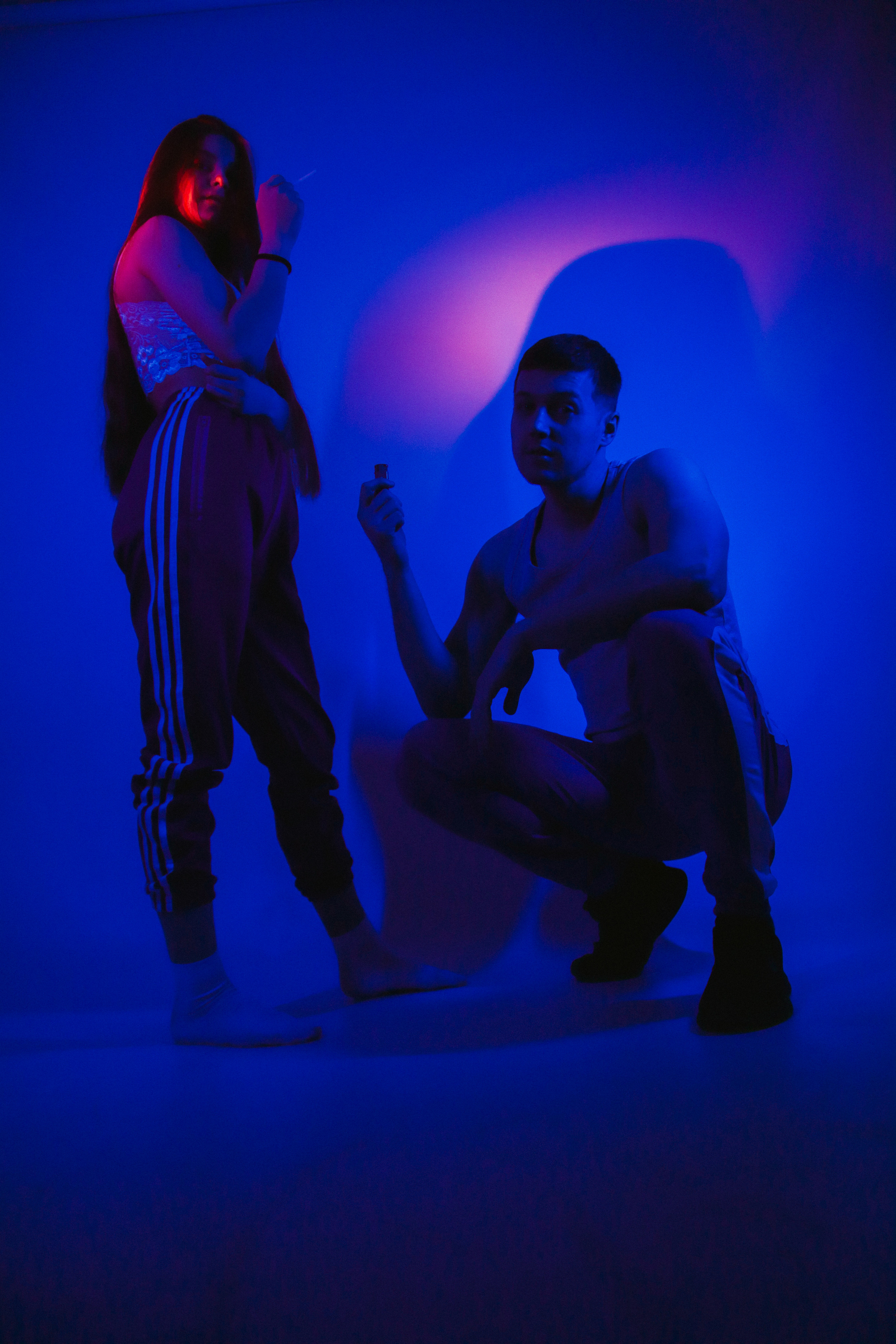 ЖеняАлина. Фотограф Александр Рауш