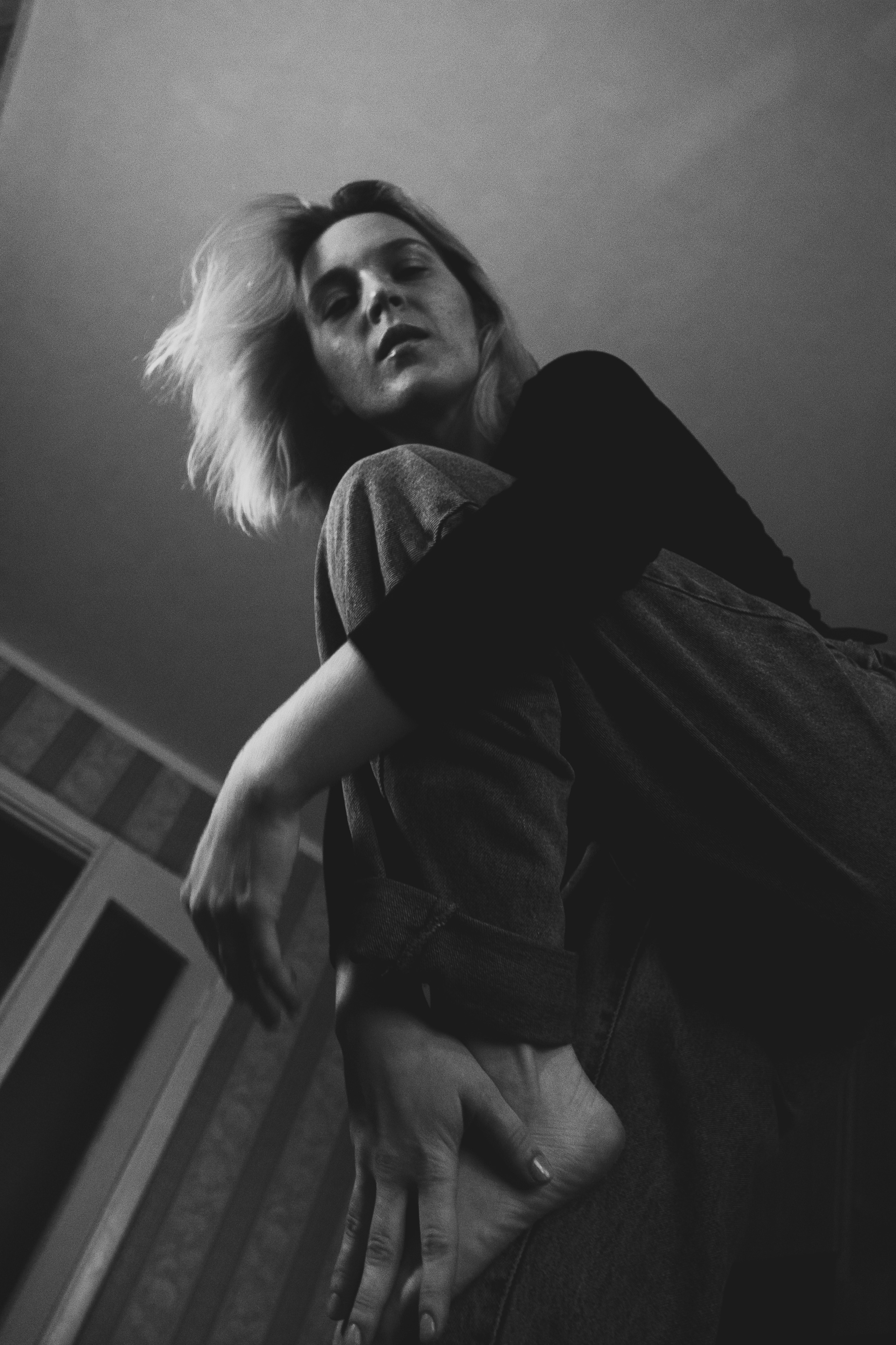 80's. Фотограф Александр Рауш