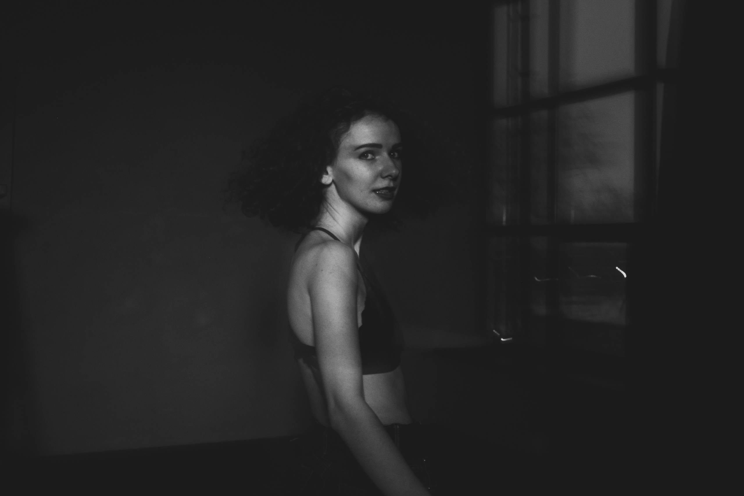 Eli. Фотограф Александр Рауш