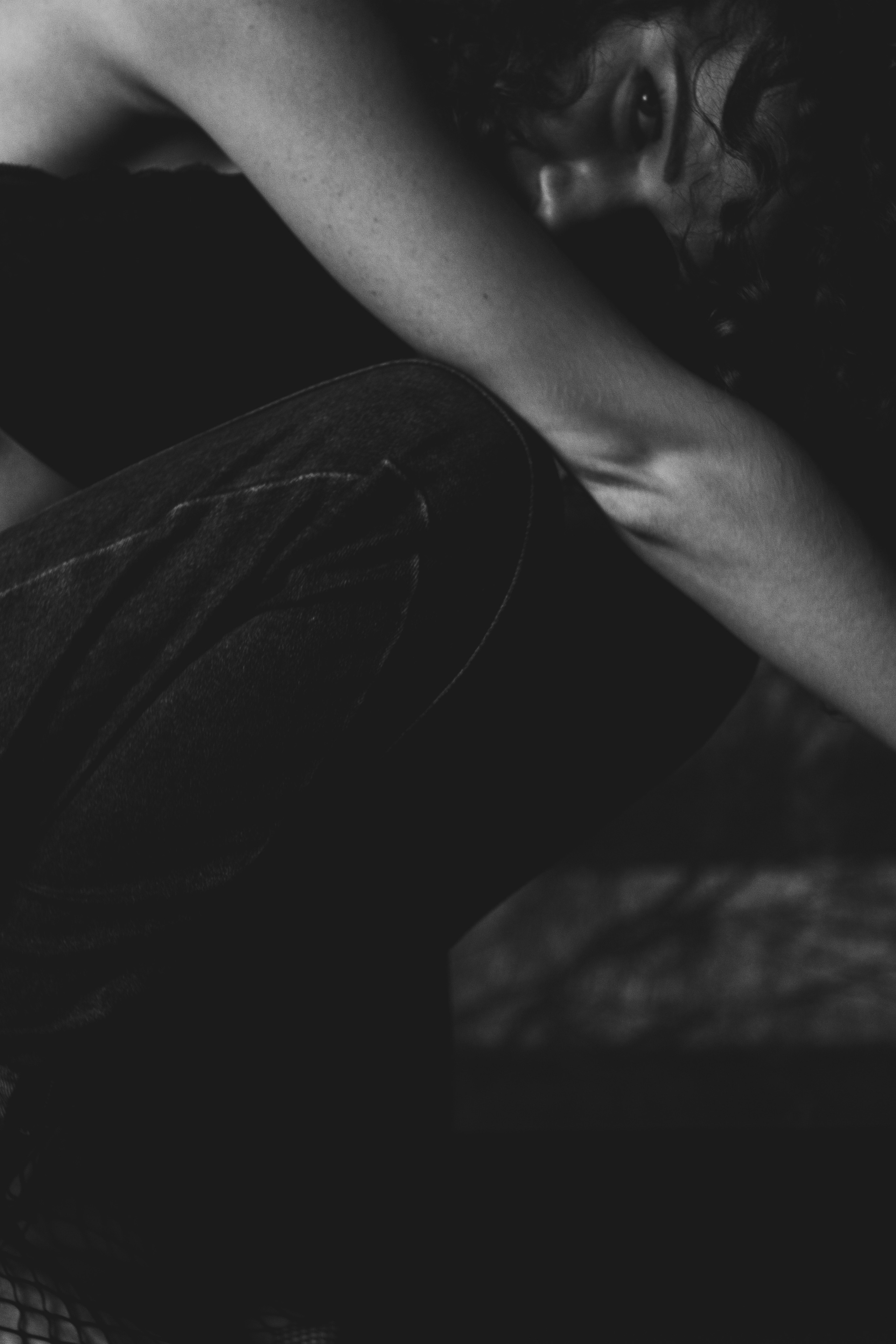 Eli. Фотограф Александр Рауш