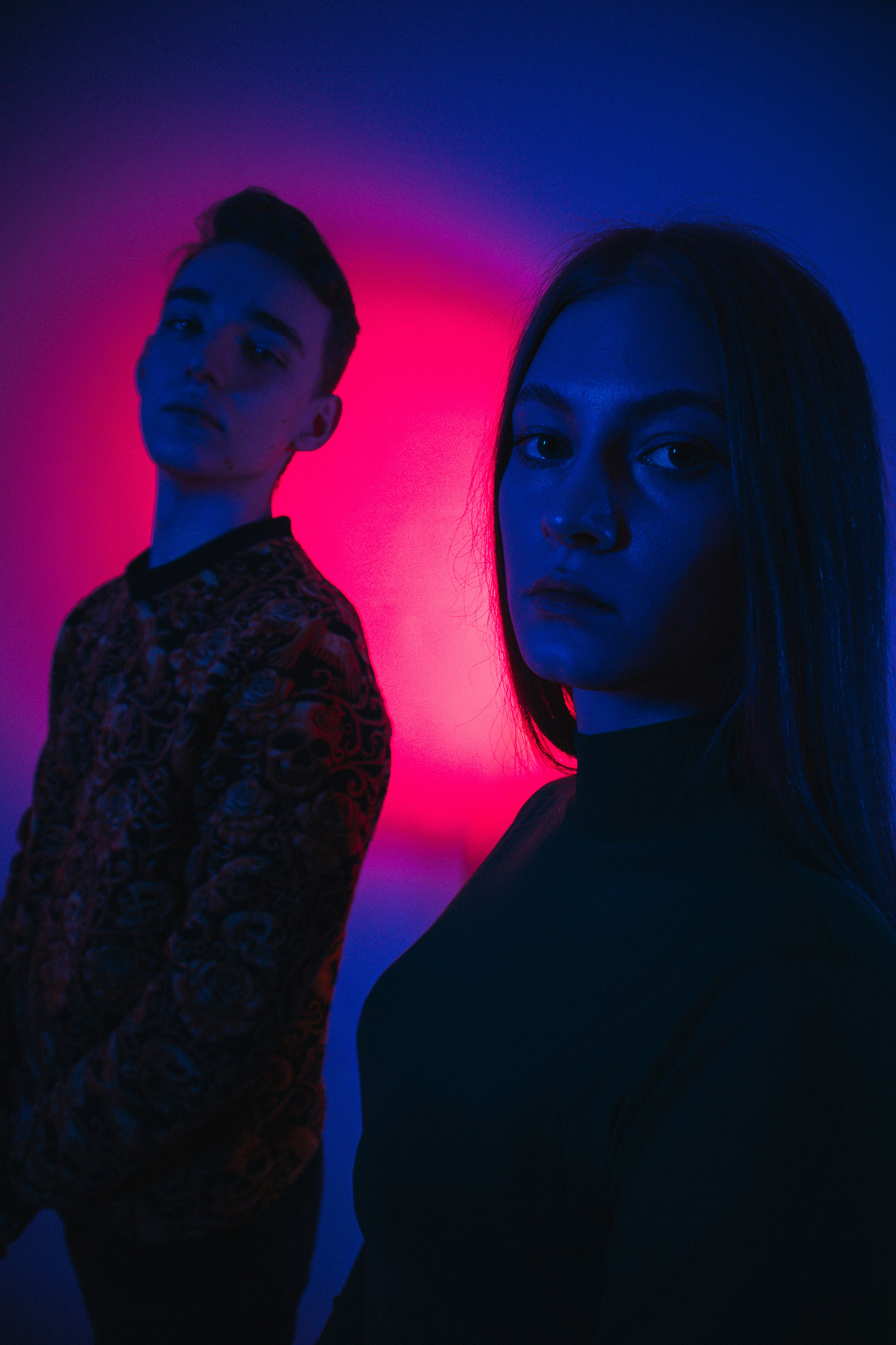 Sounds of love. Фотограф Александр Рауш