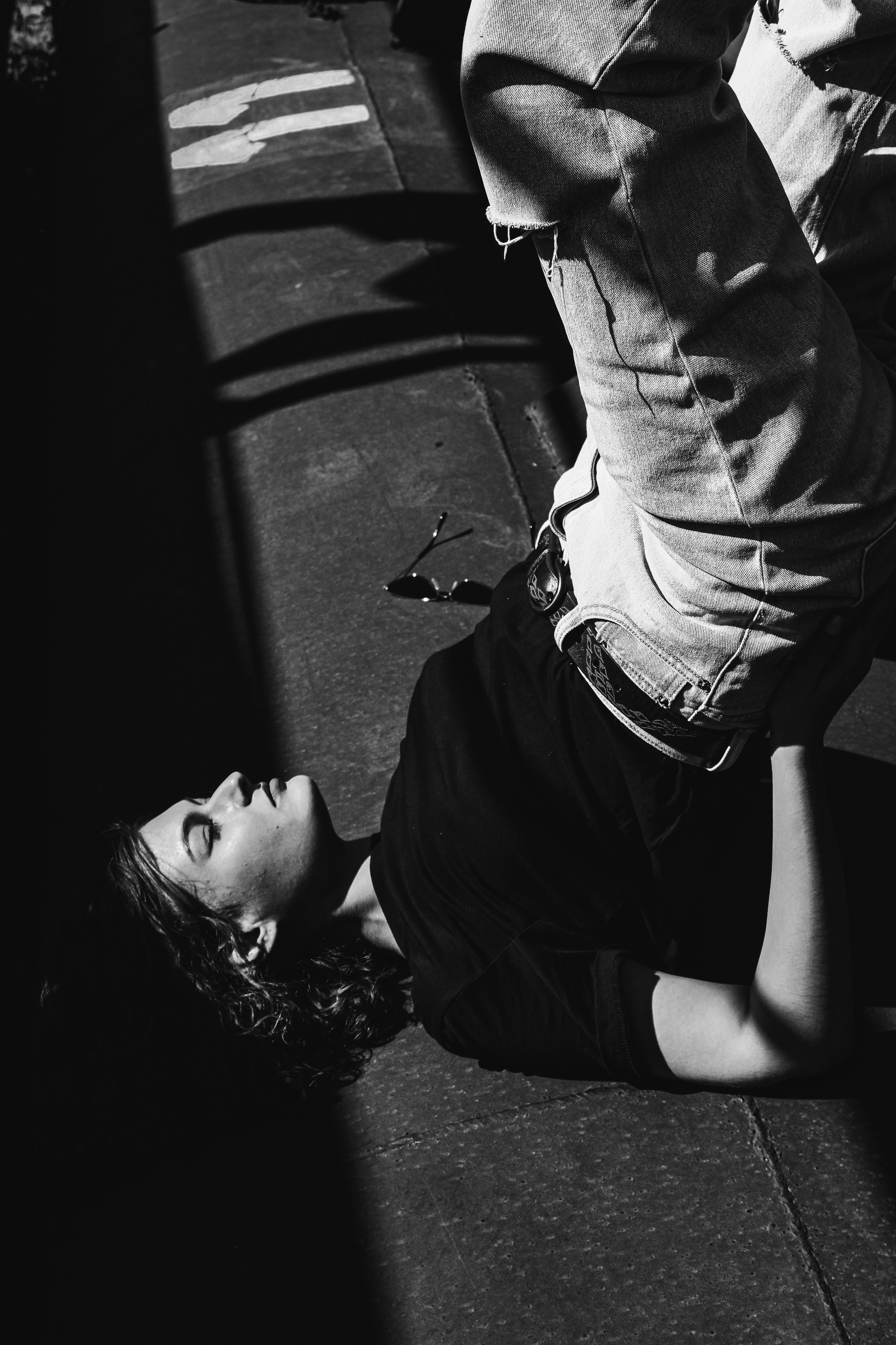 Оля. Фотограф Александр Рауш