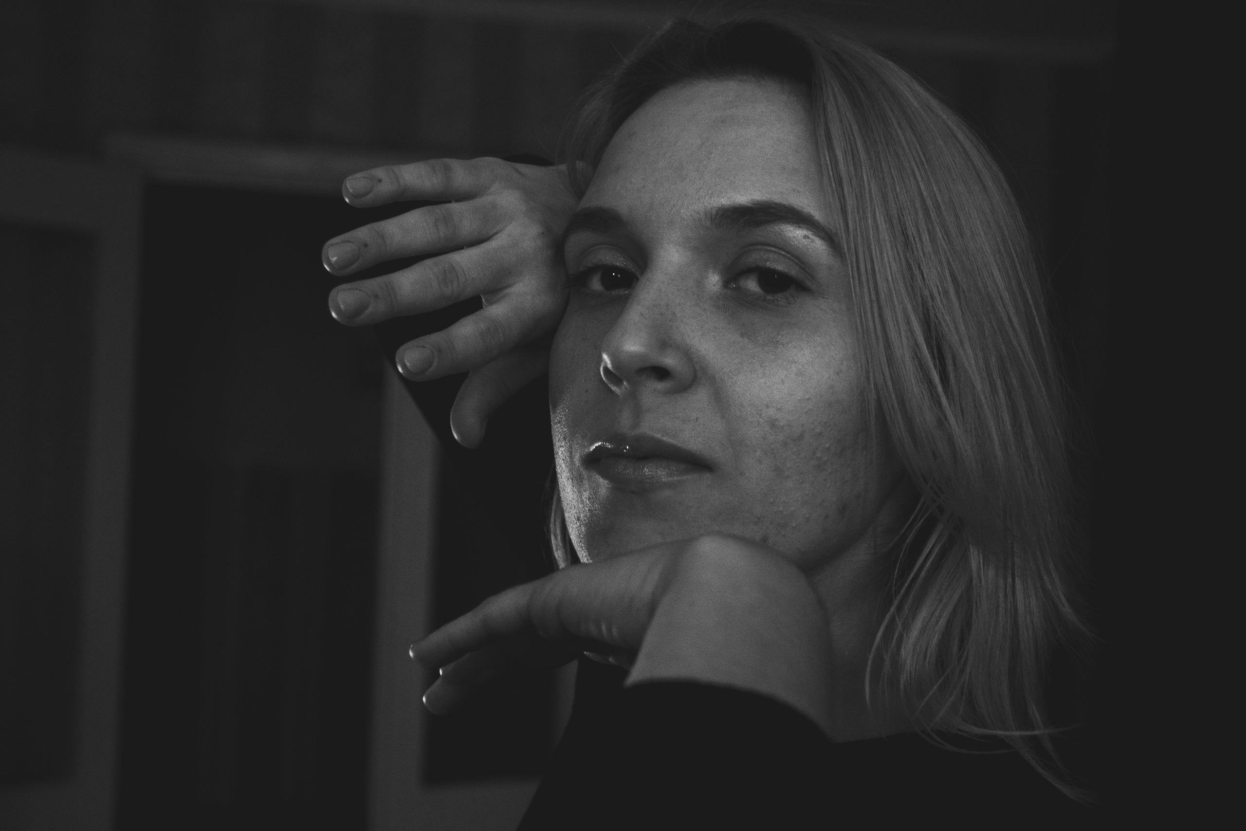 80's. Фотограф Александр Рауш