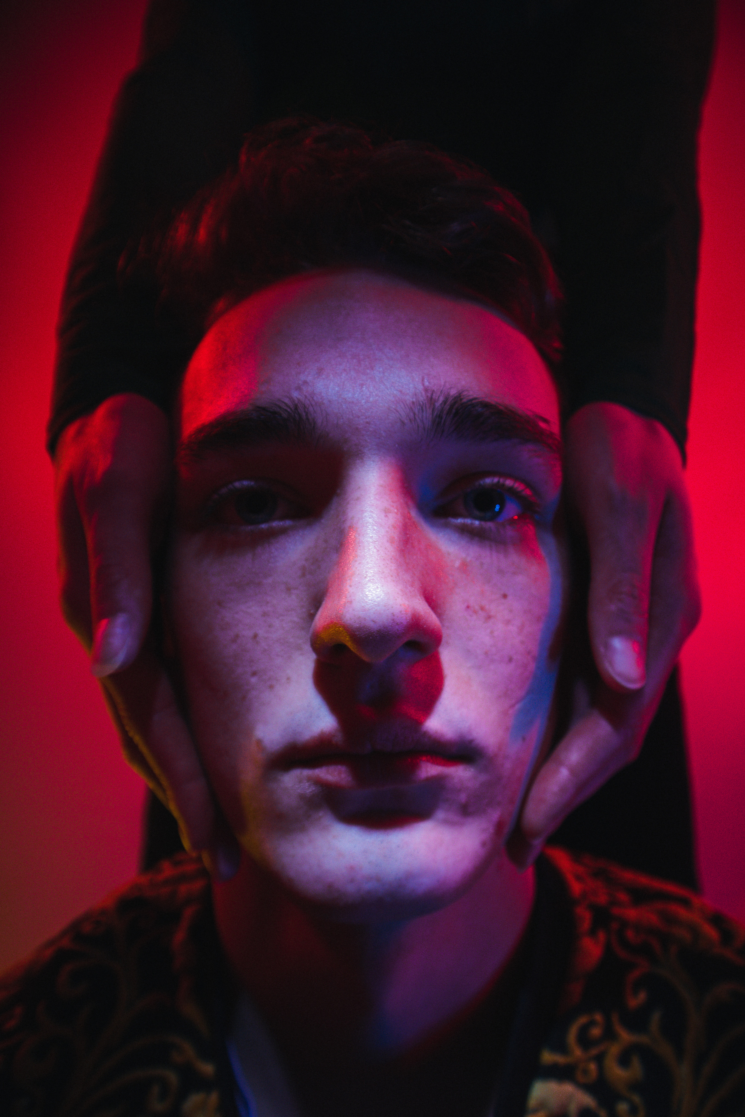 Sounds of love. Фотограф Александр Рауш