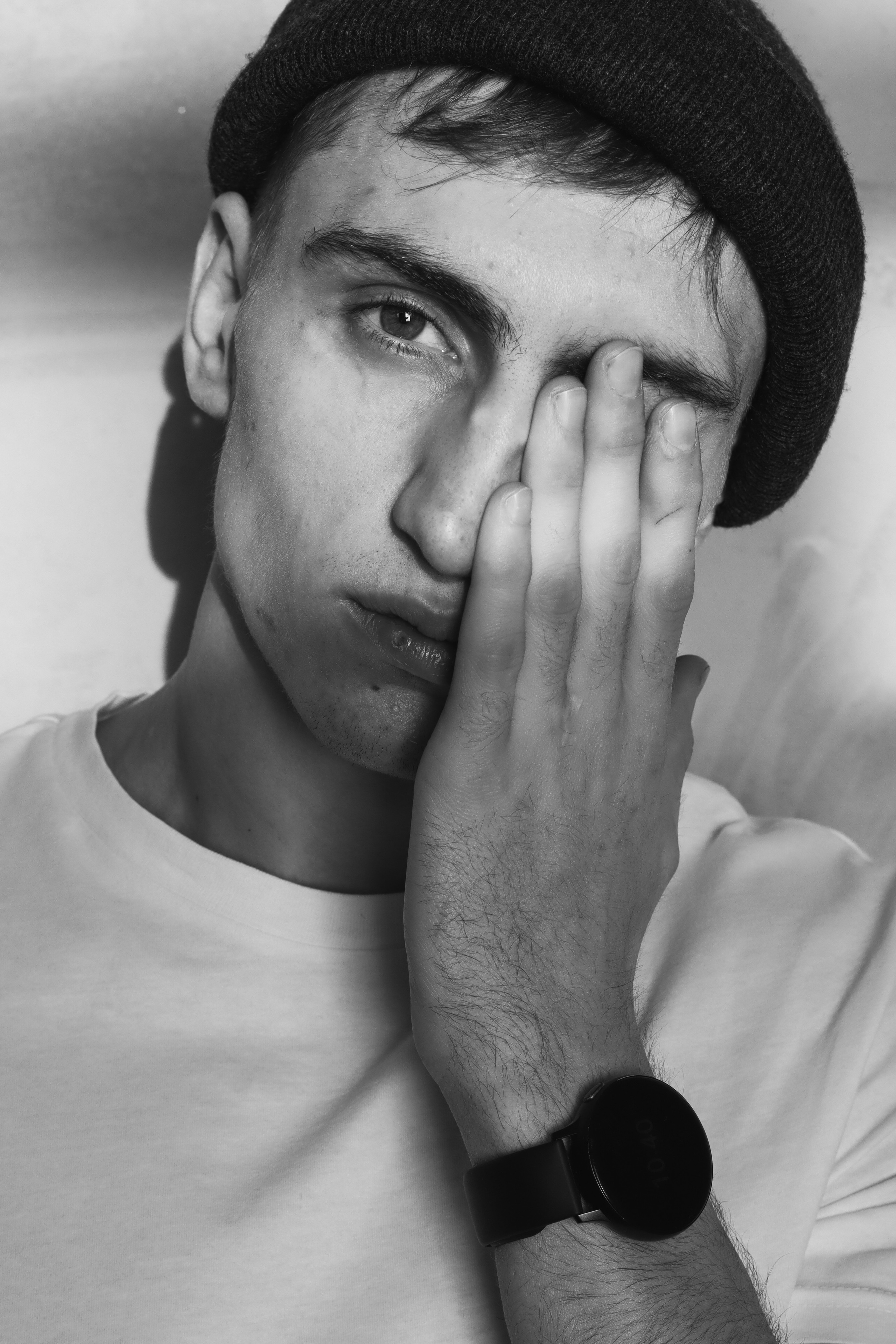 Костя. Фотограф Александр Рауш