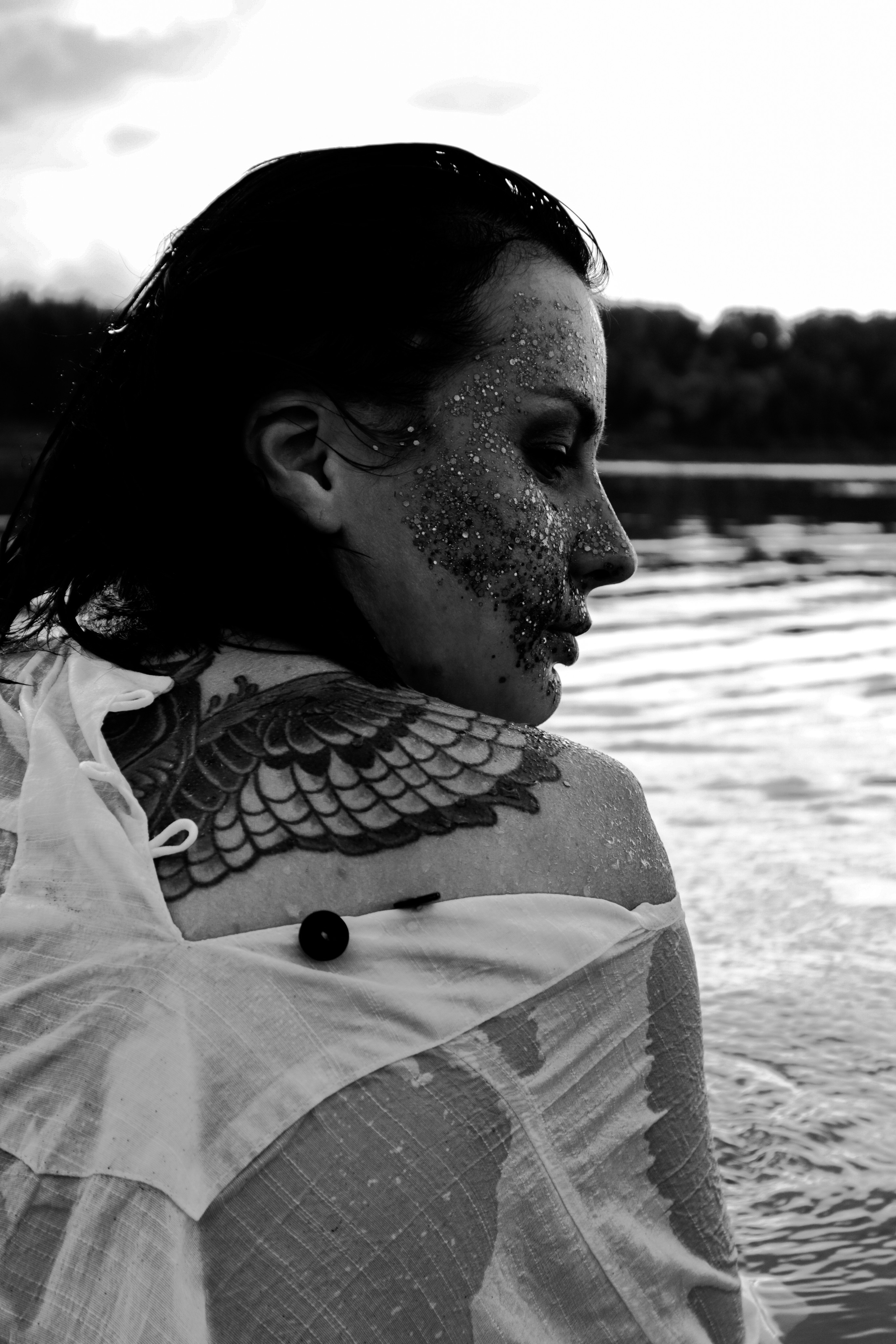 Mermaid. Фотограф Александр Рауш