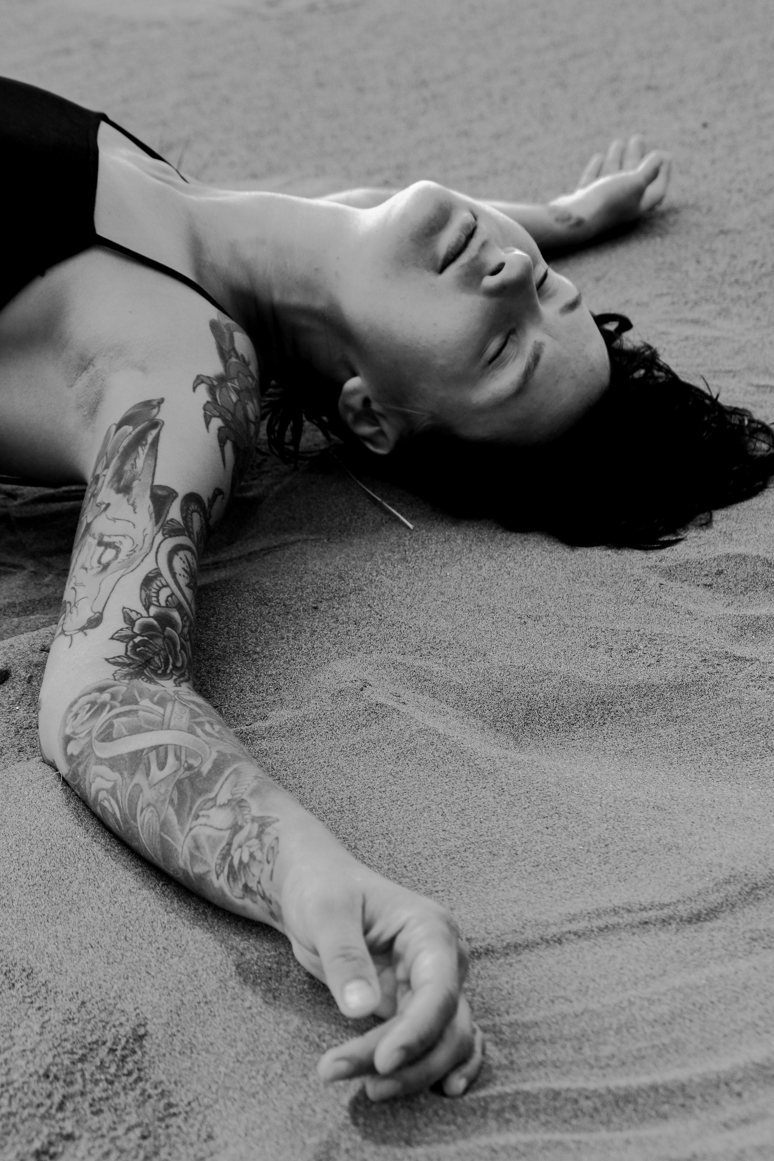 Mermaid. Фотограф Александр Рауш