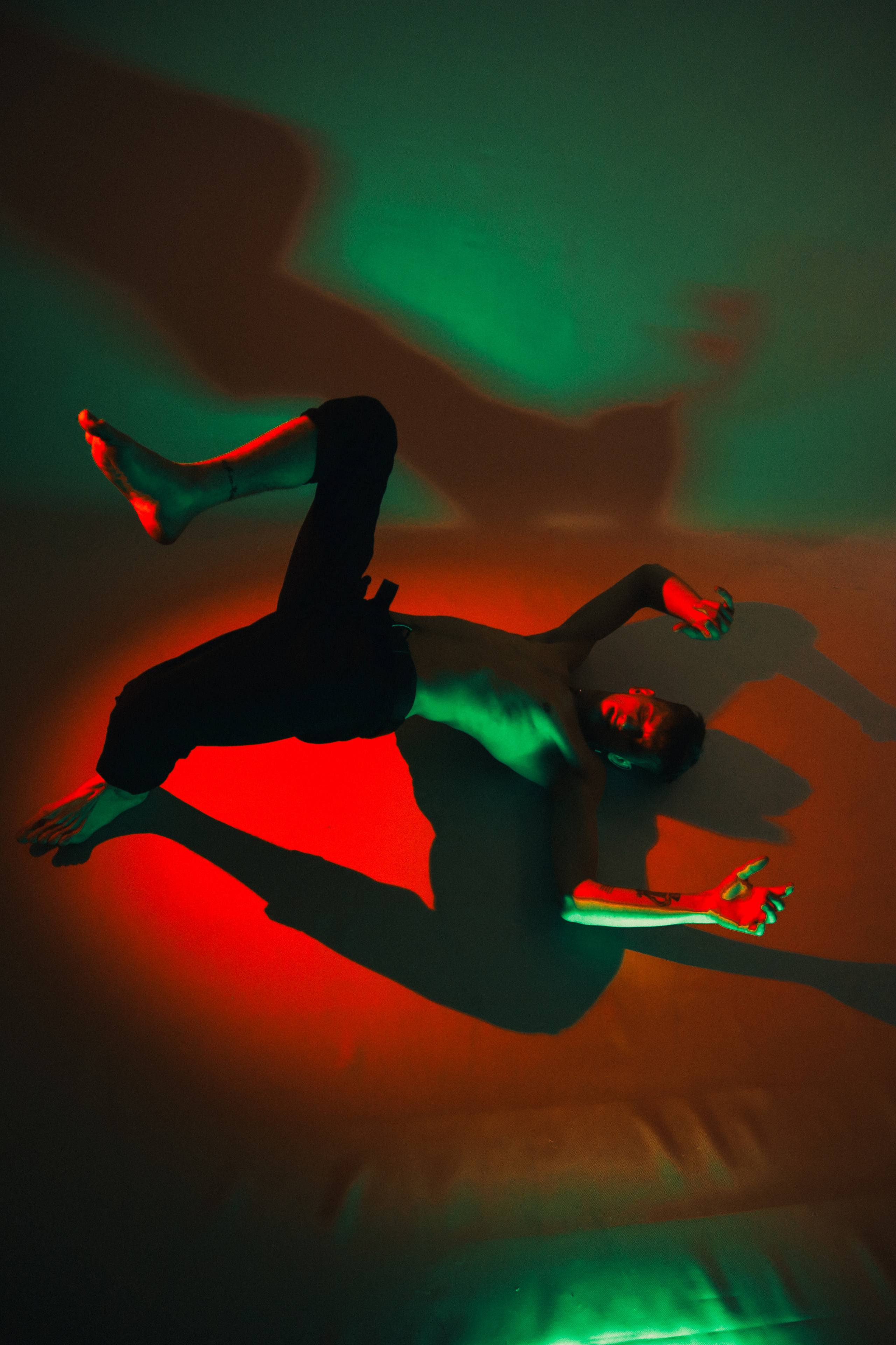 Unbearable silence. Фотограф Александр Рауш