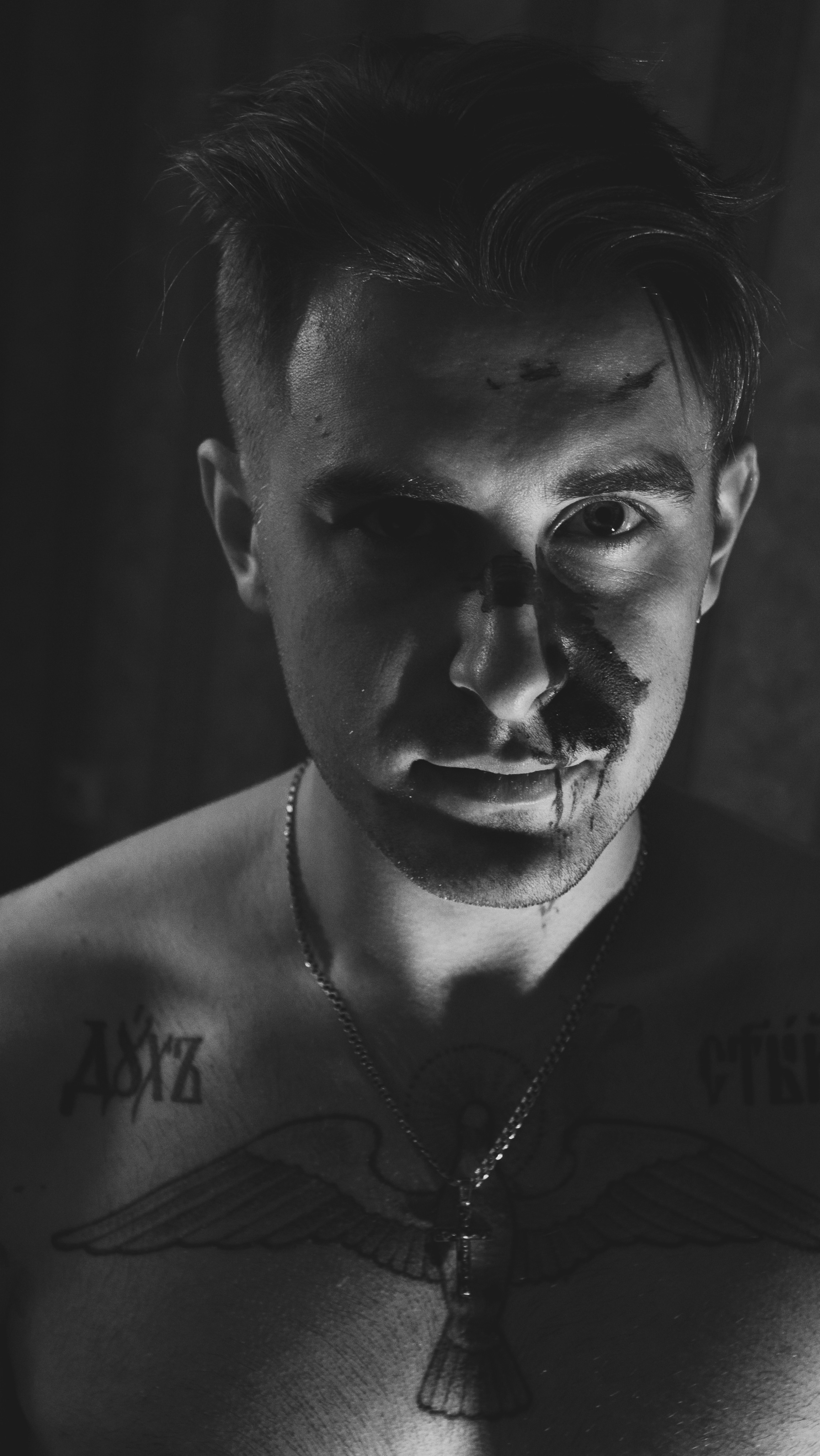 90's. Фотограф Александр Рауш