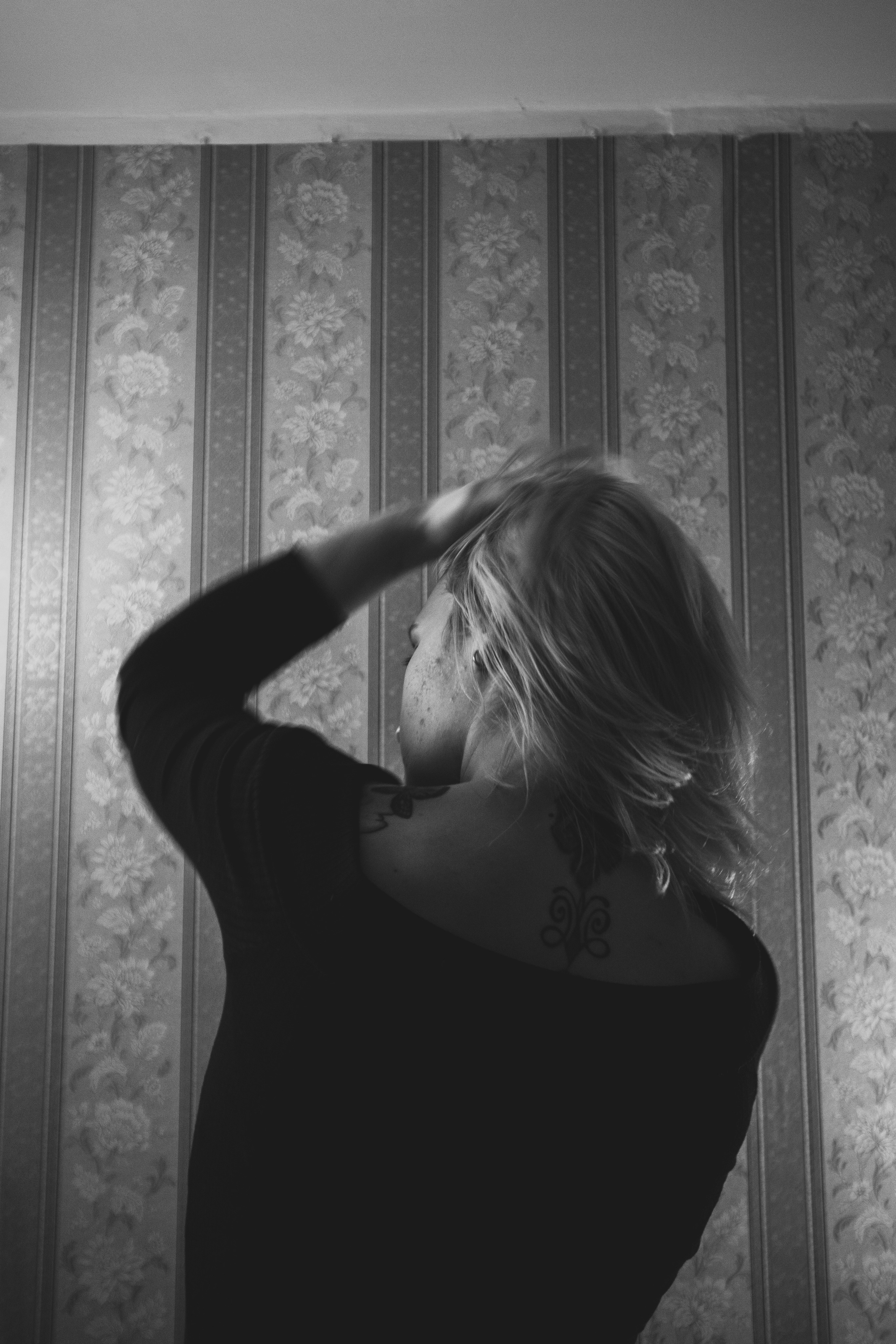 80's. Фотограф Александр Рауш