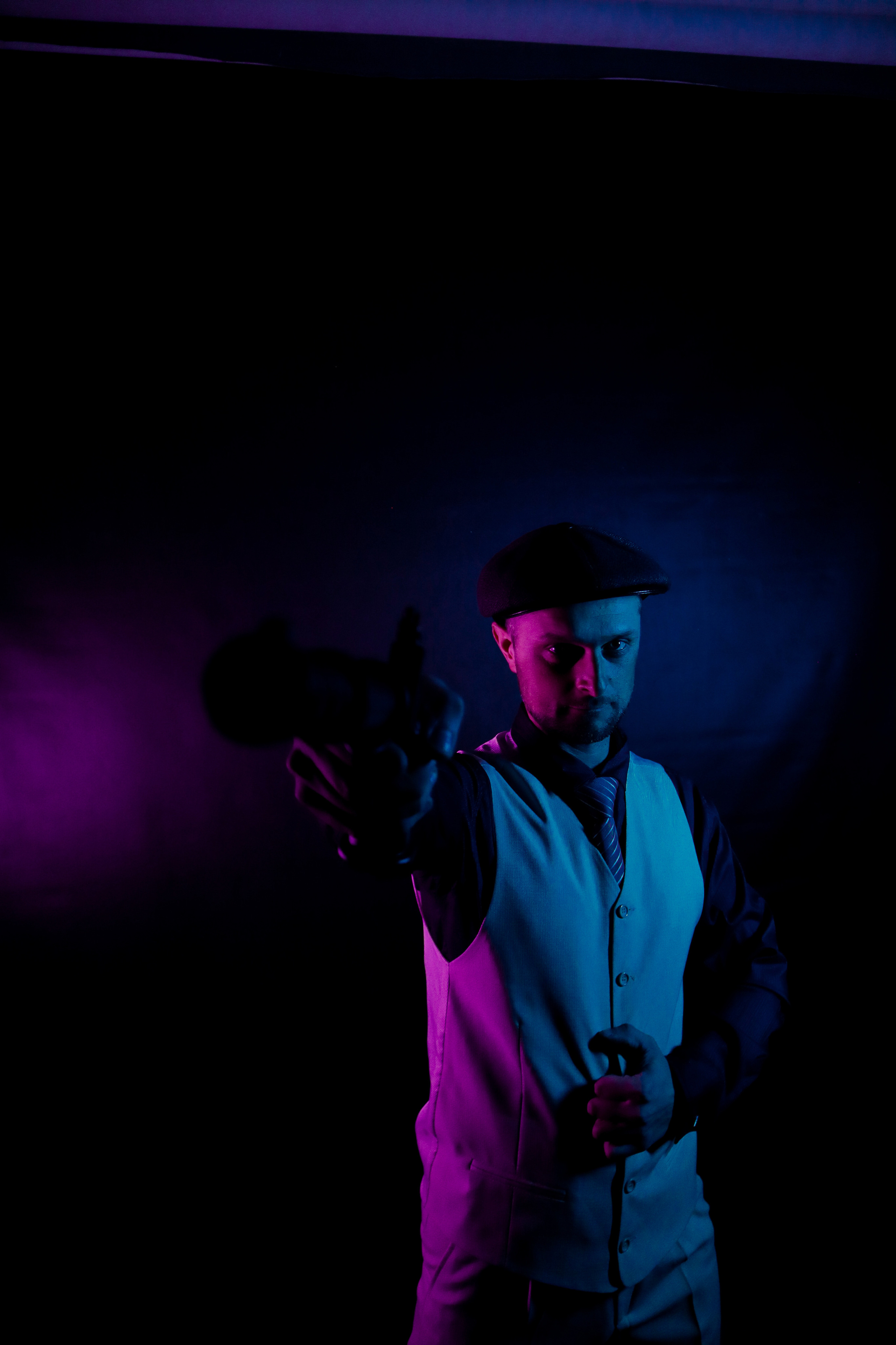 30's. Фотограф Александр Рауш