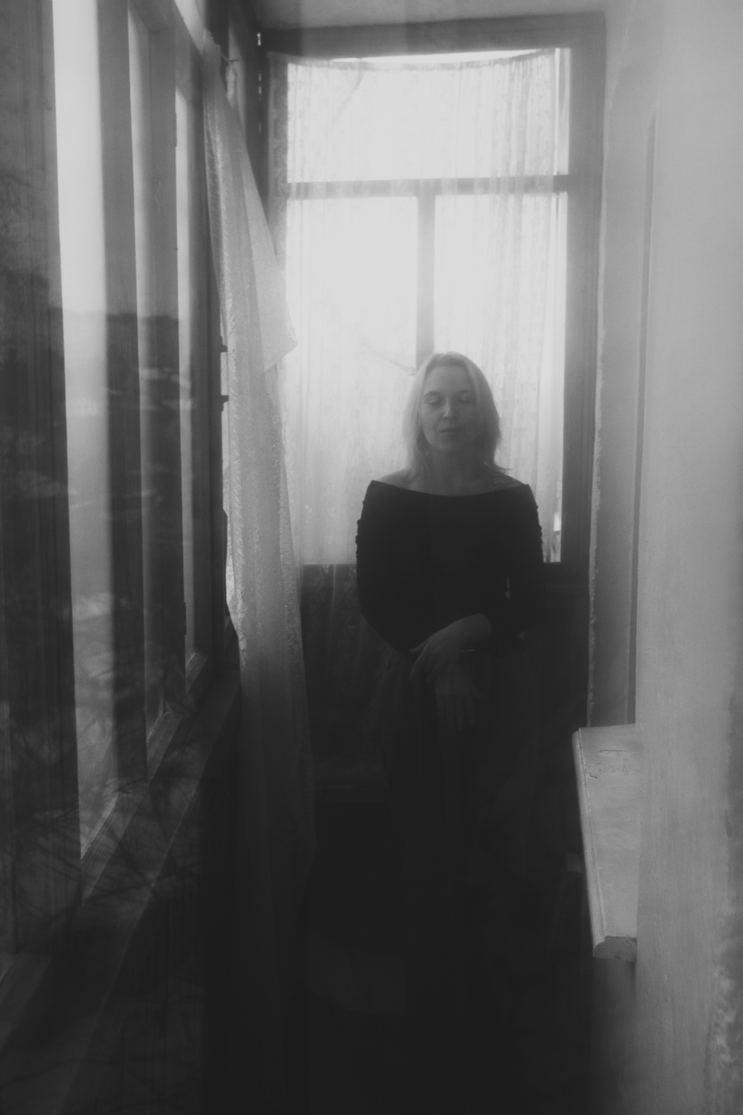 80's. Фотограф Александр Рауш