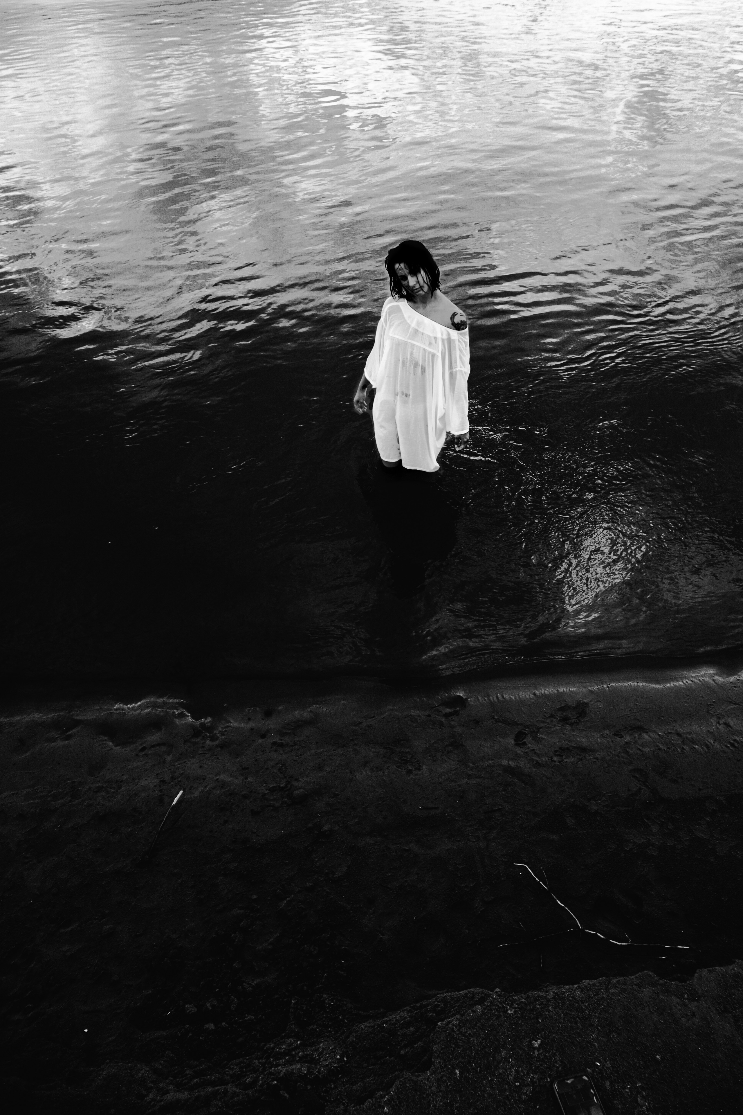 Mermaid. Фотограф Александр Рауш