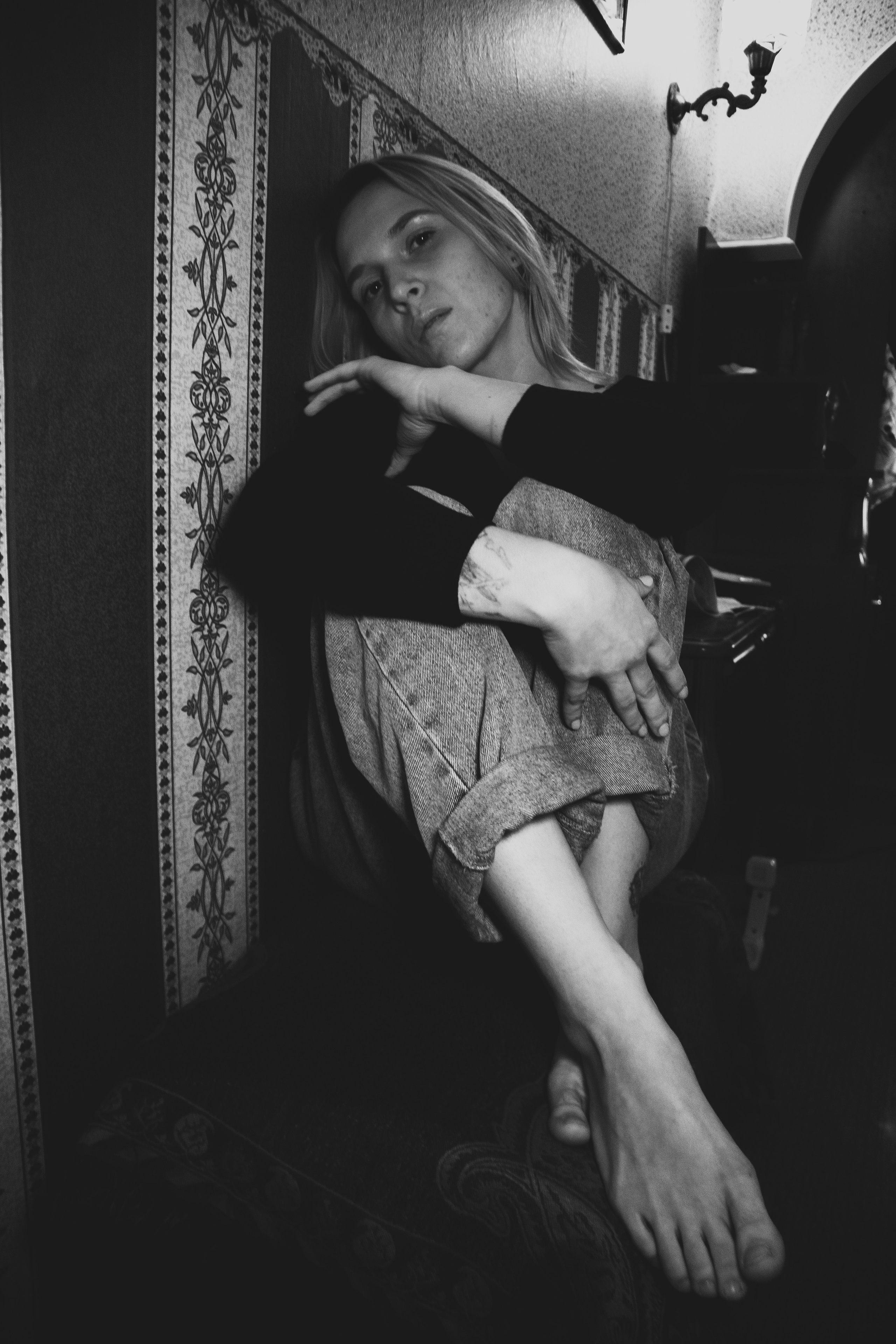 80's. Фотограф Александр Рауш