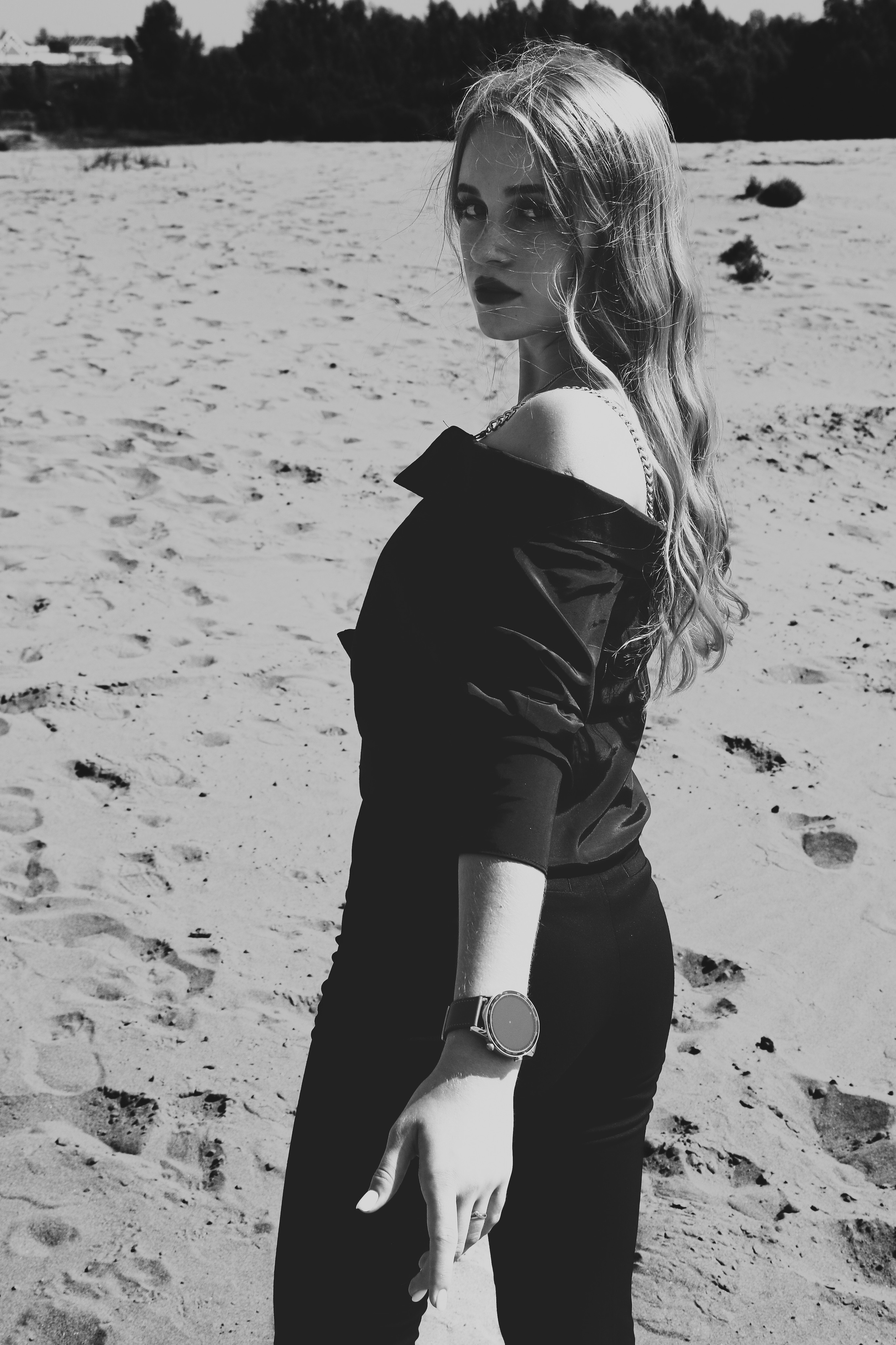 Sand. Фотограф Александр Рауш