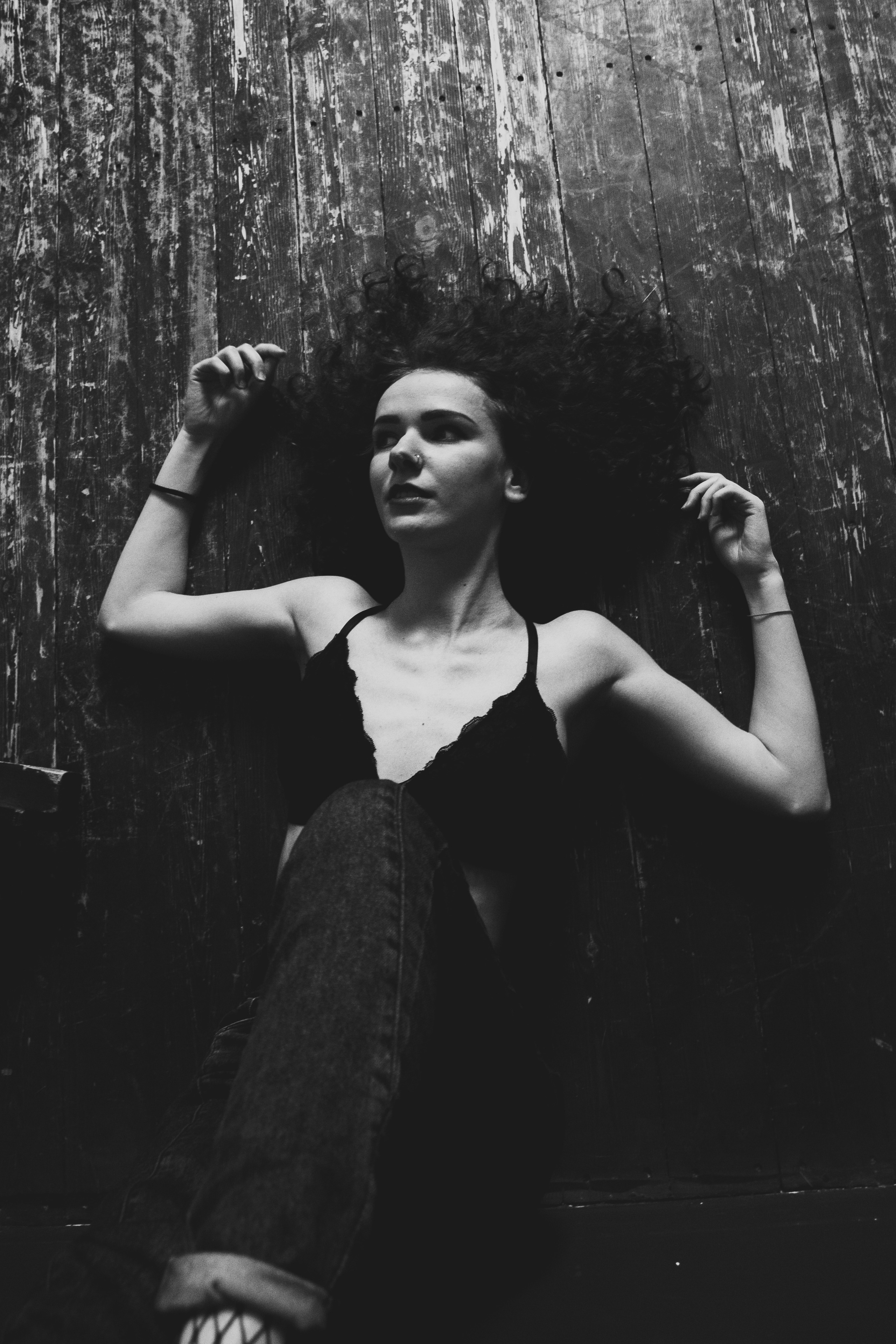 Eli. Фотограф Александр Рауш