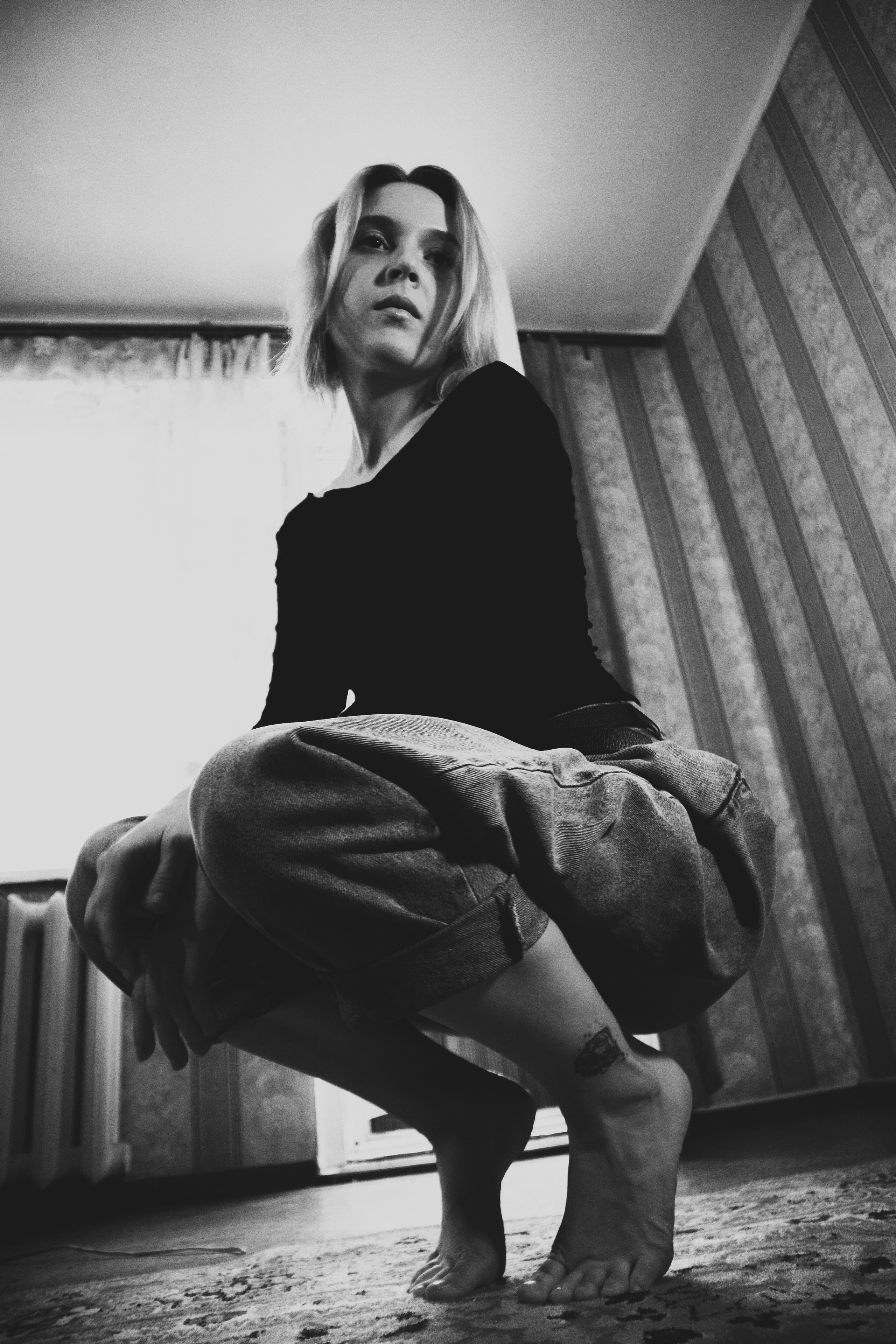 80's. Фотограф Александр Рауш