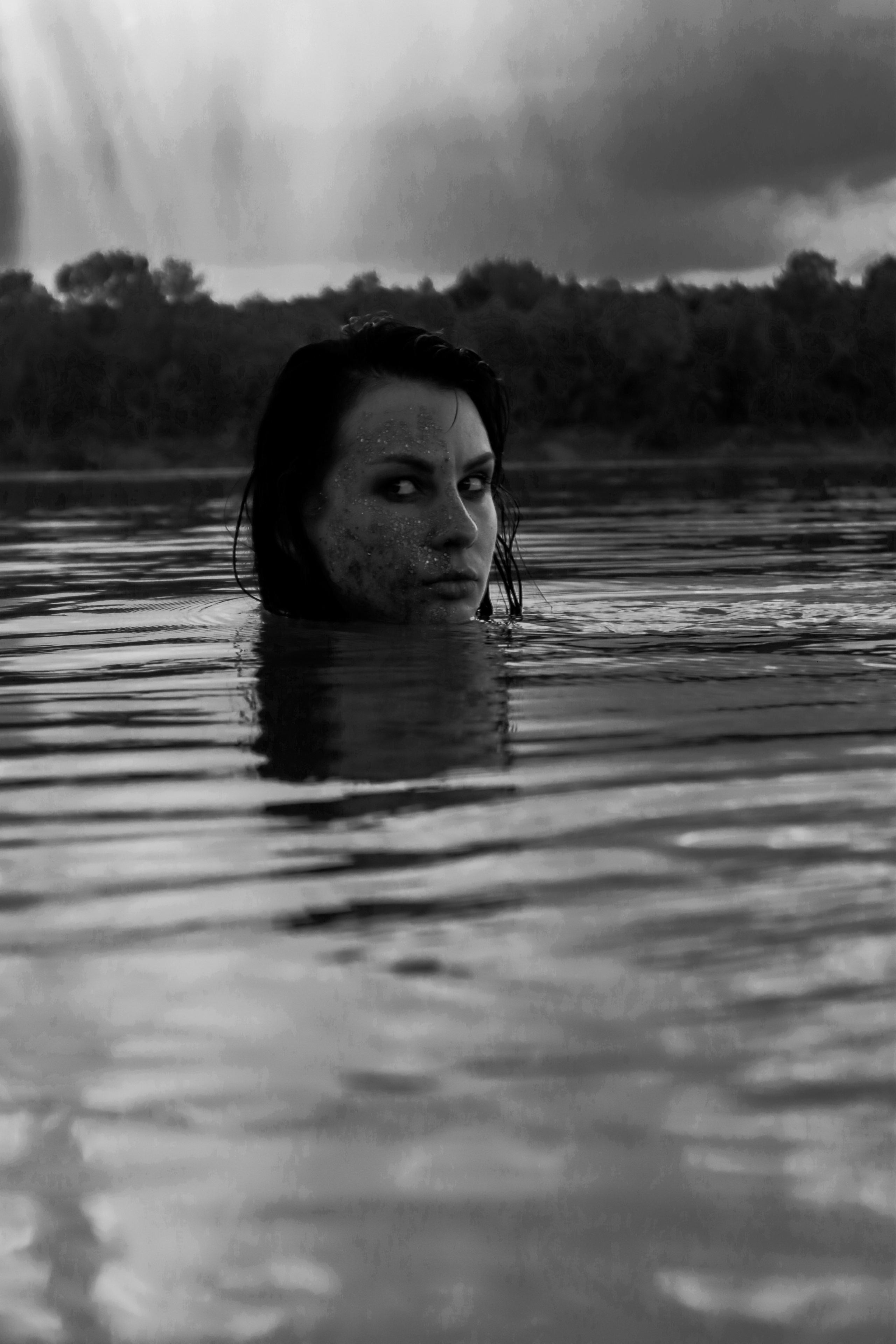 Mermaid. Фотограф Александр Рауш