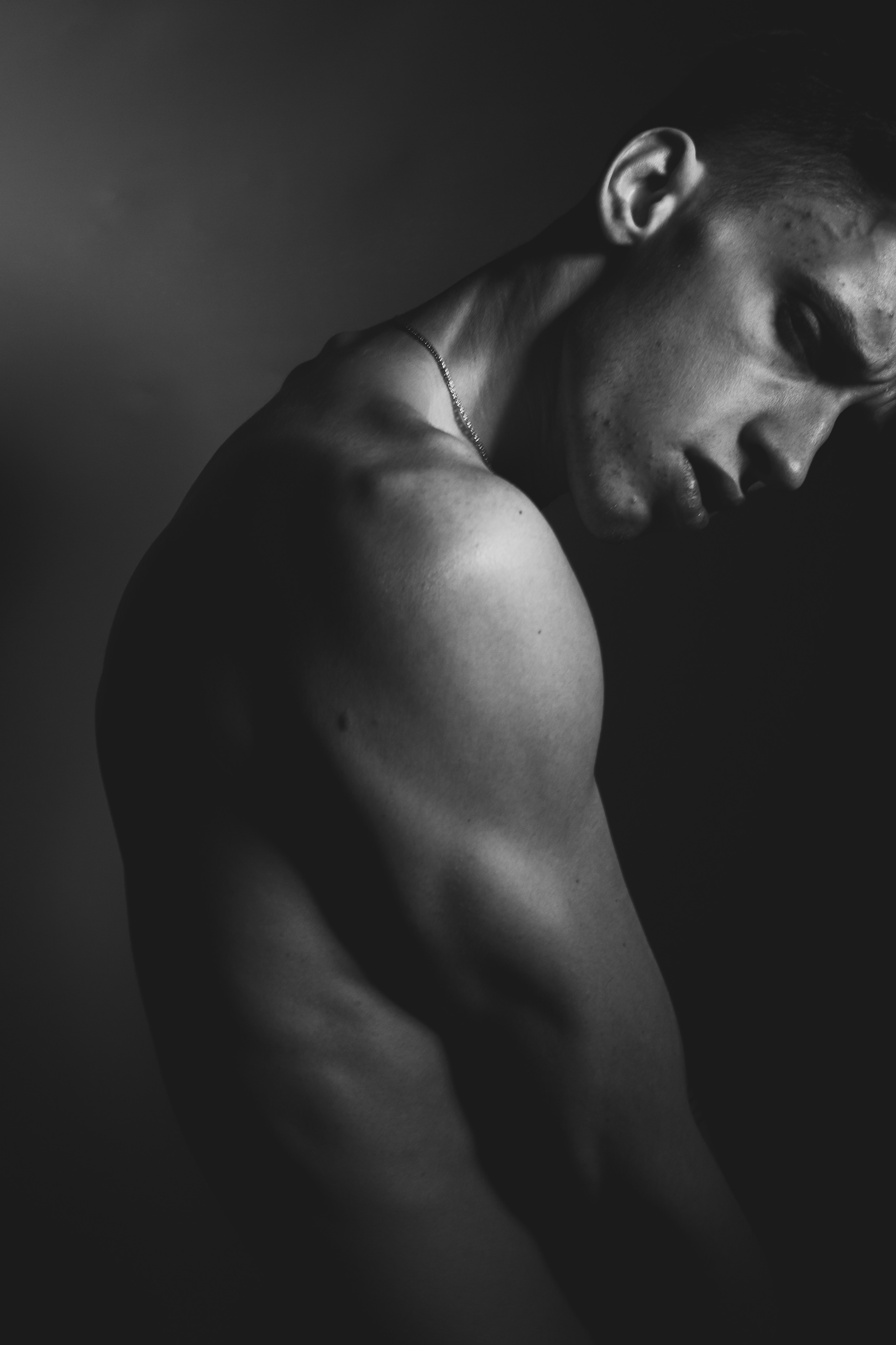 Unbearable silence. Фотограф Александр Рауш