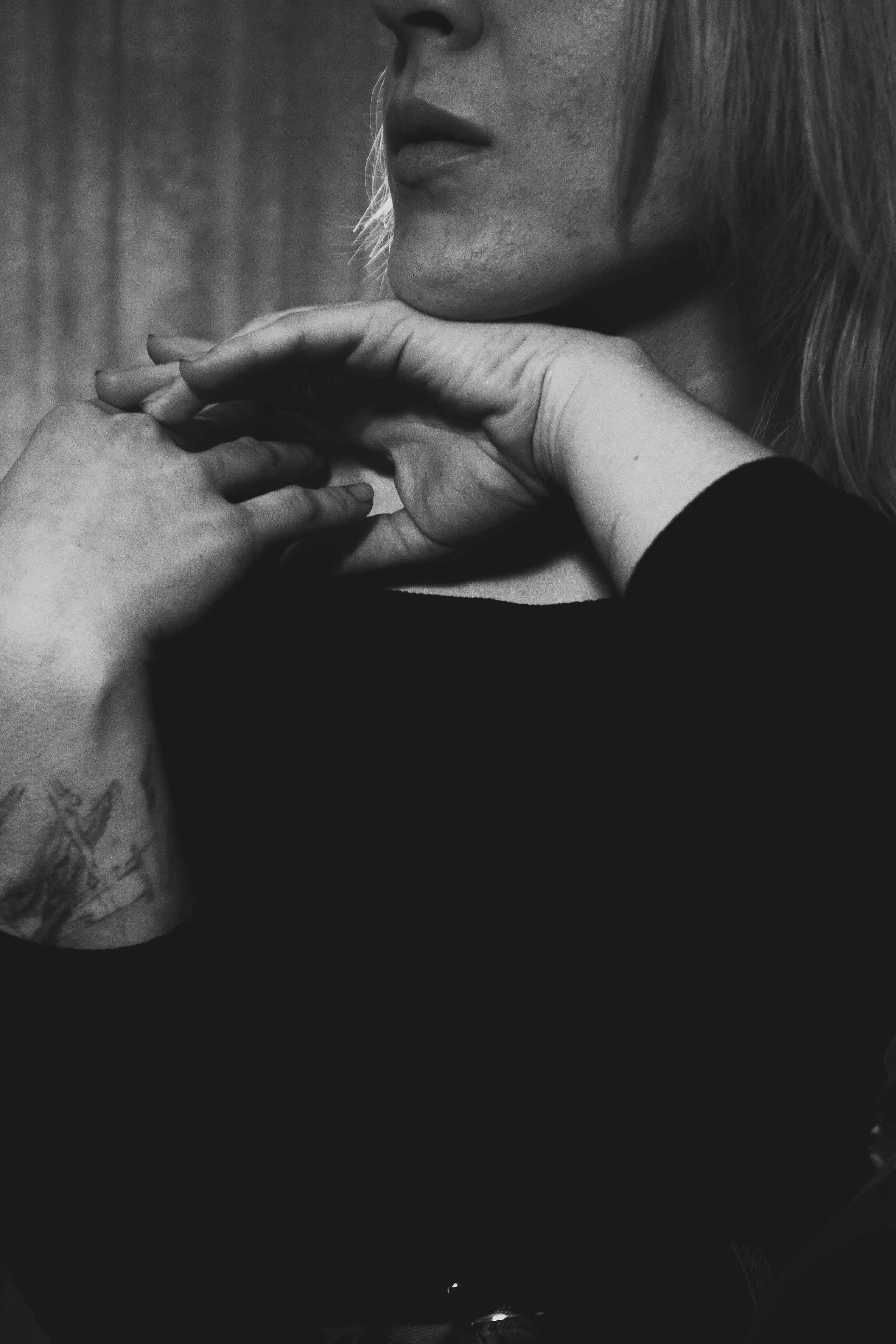 80's. Фотограф Александр Рауш