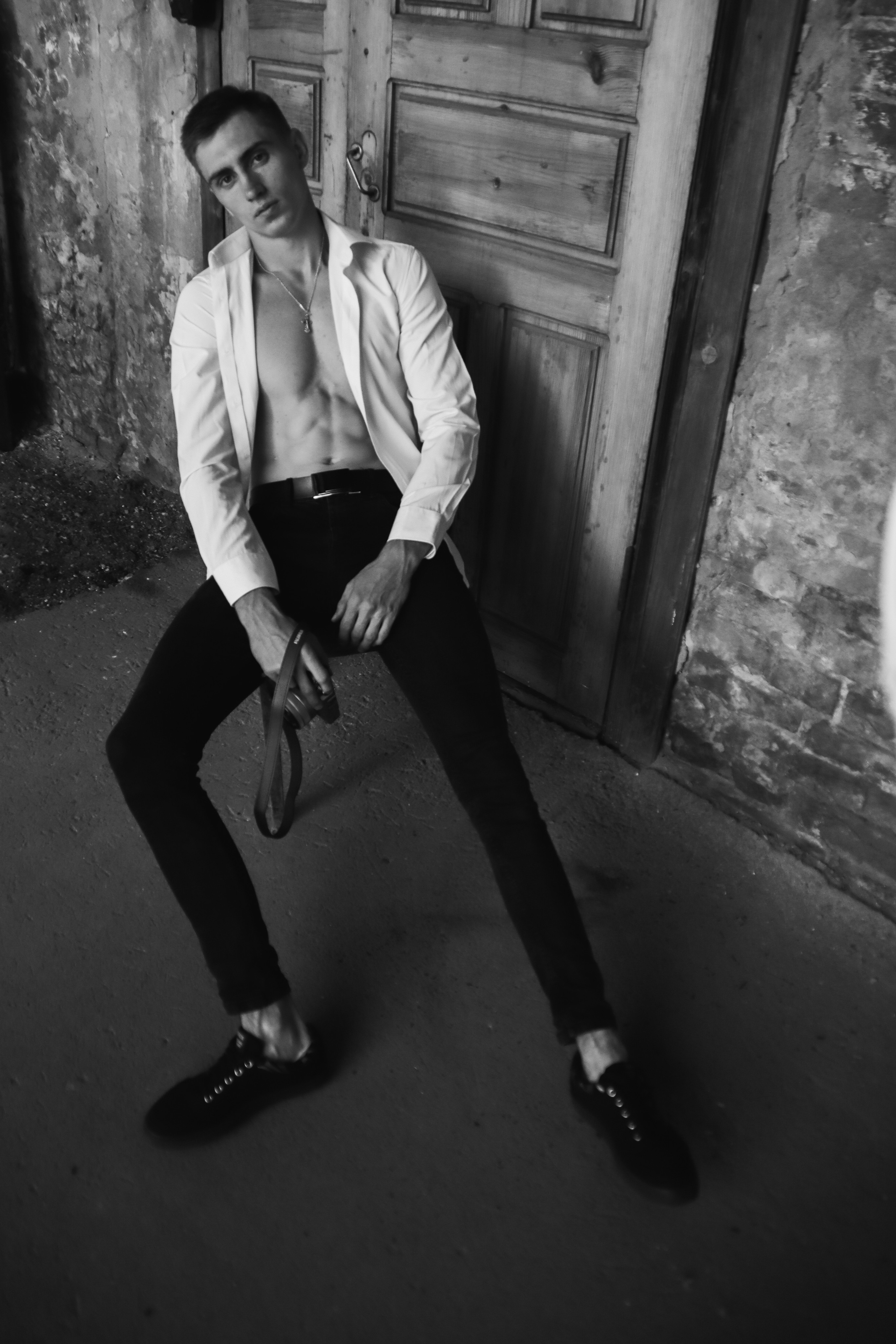 Костя. Фотограф Александр Рауш