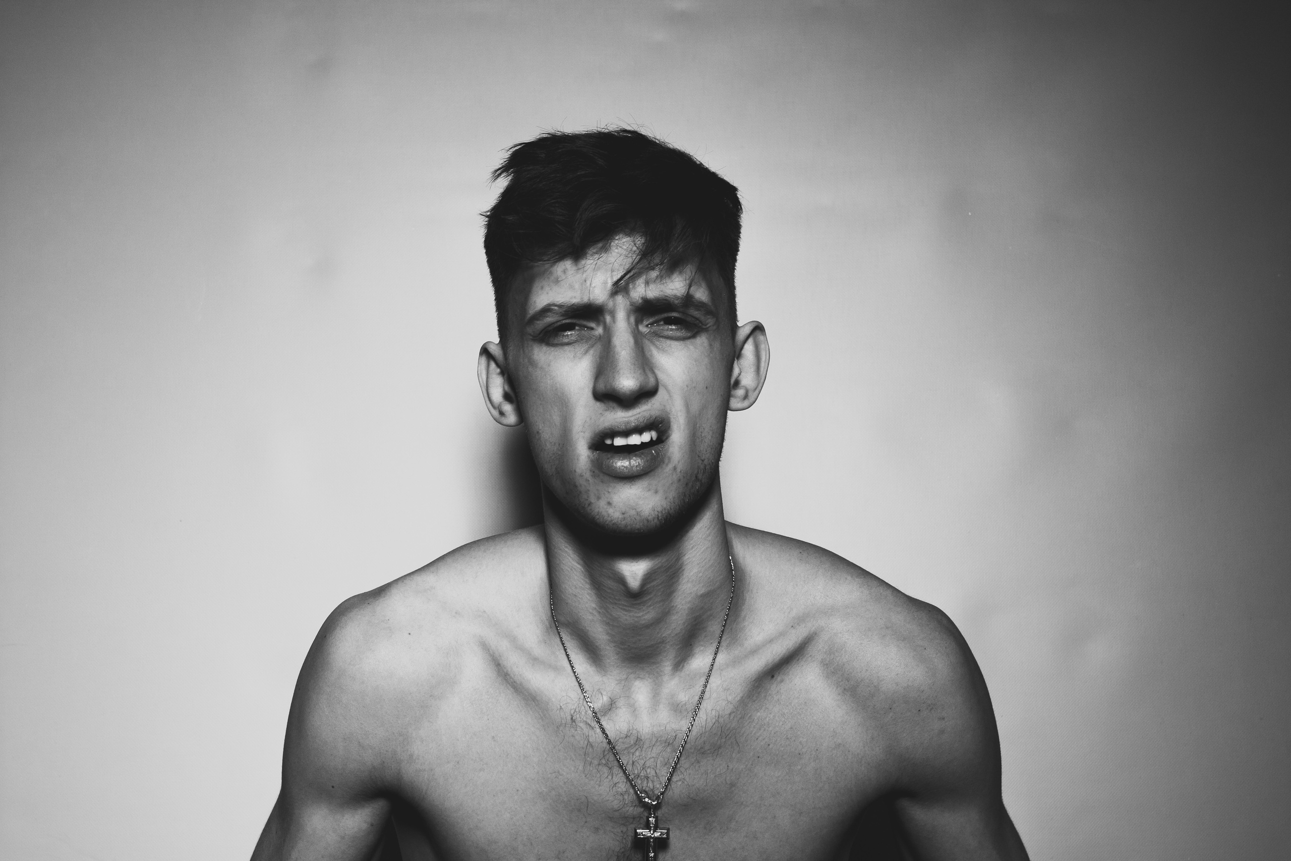 Unbearable silence. Фотограф Александр Рауш