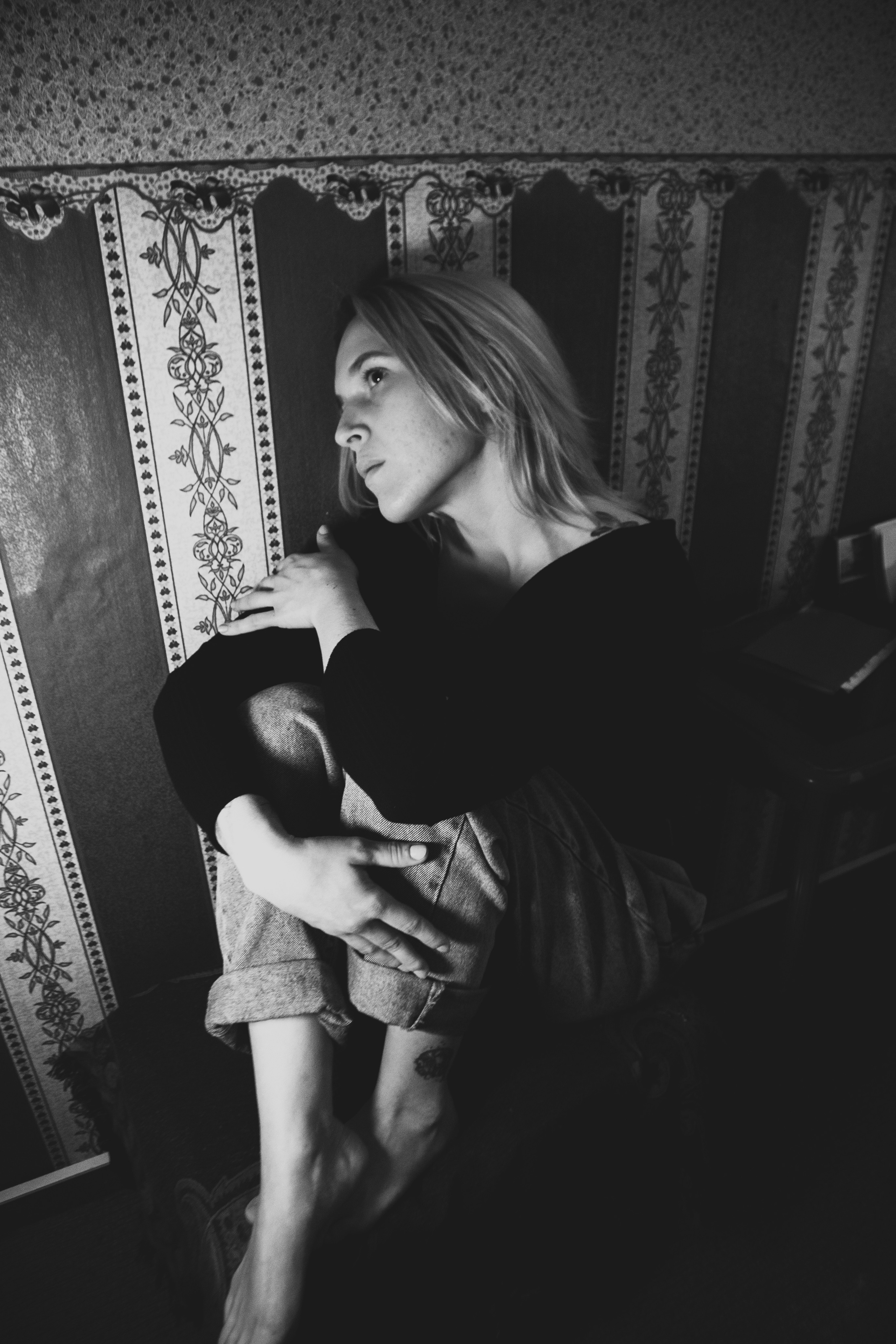 80's. Фотограф Александр Рауш