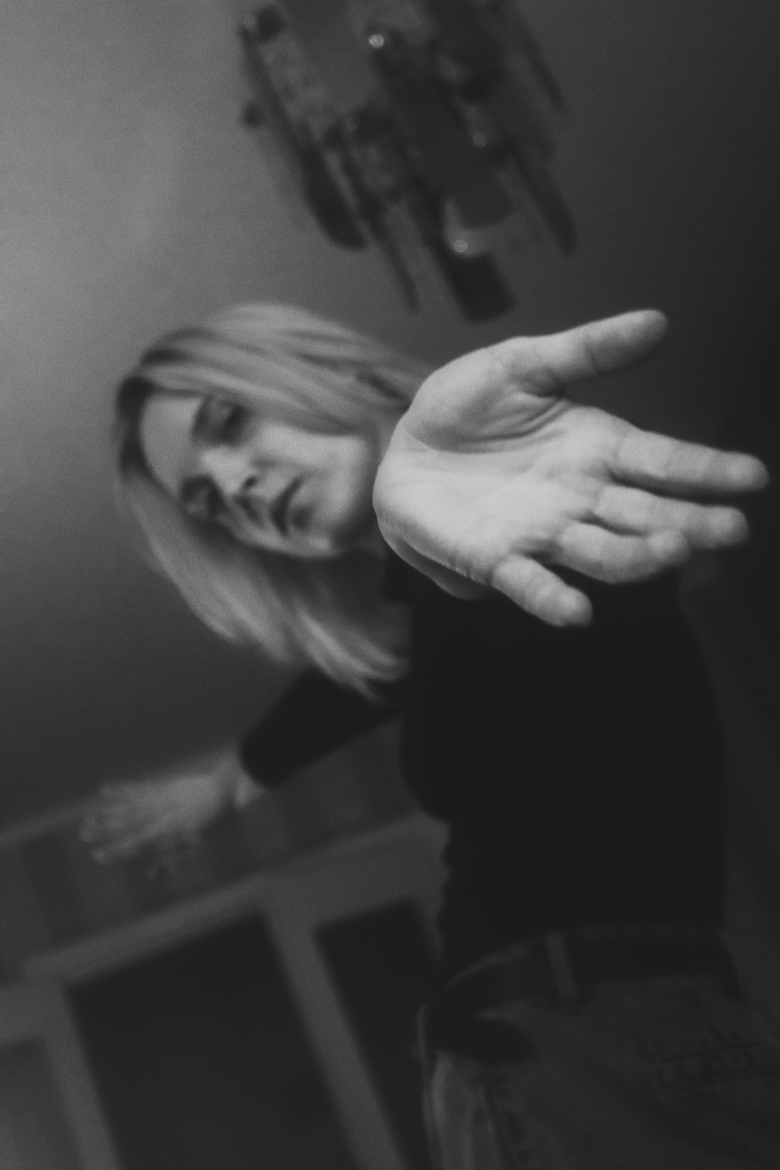 80's. Фотограф Александр Рауш