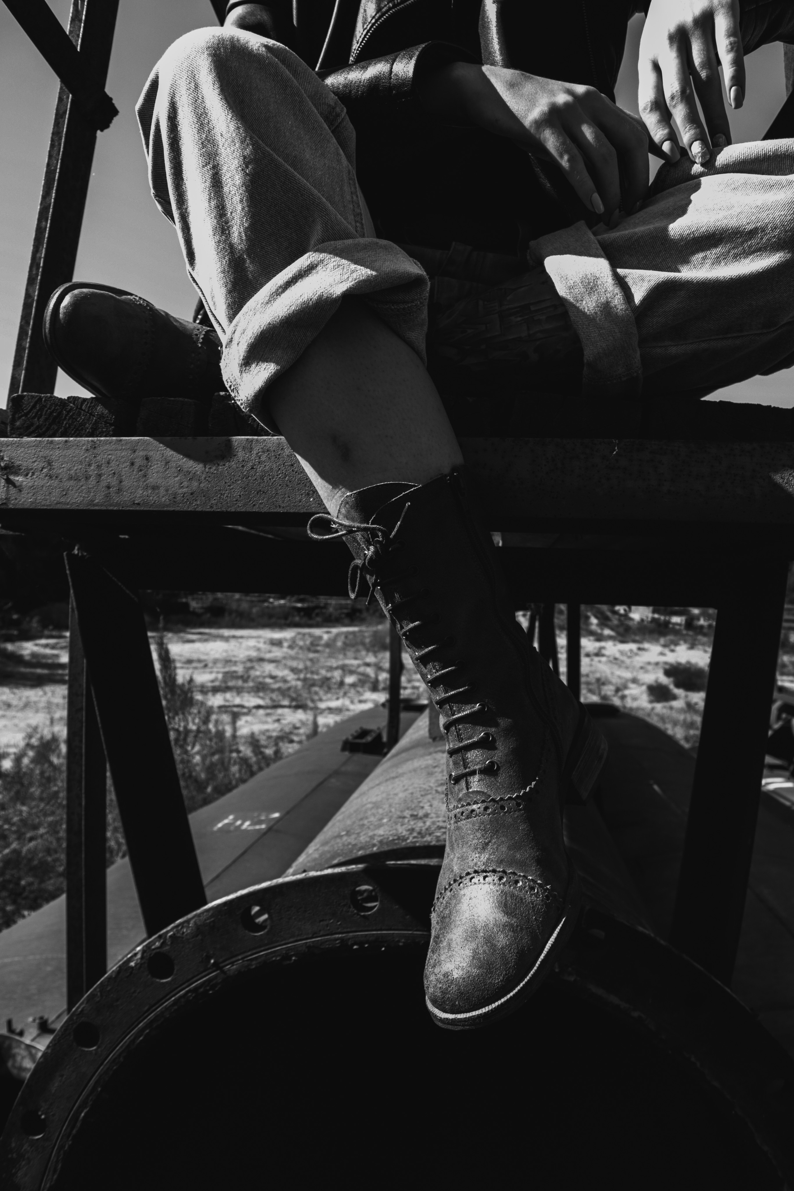 Оля. Фотограф Александр Рауш