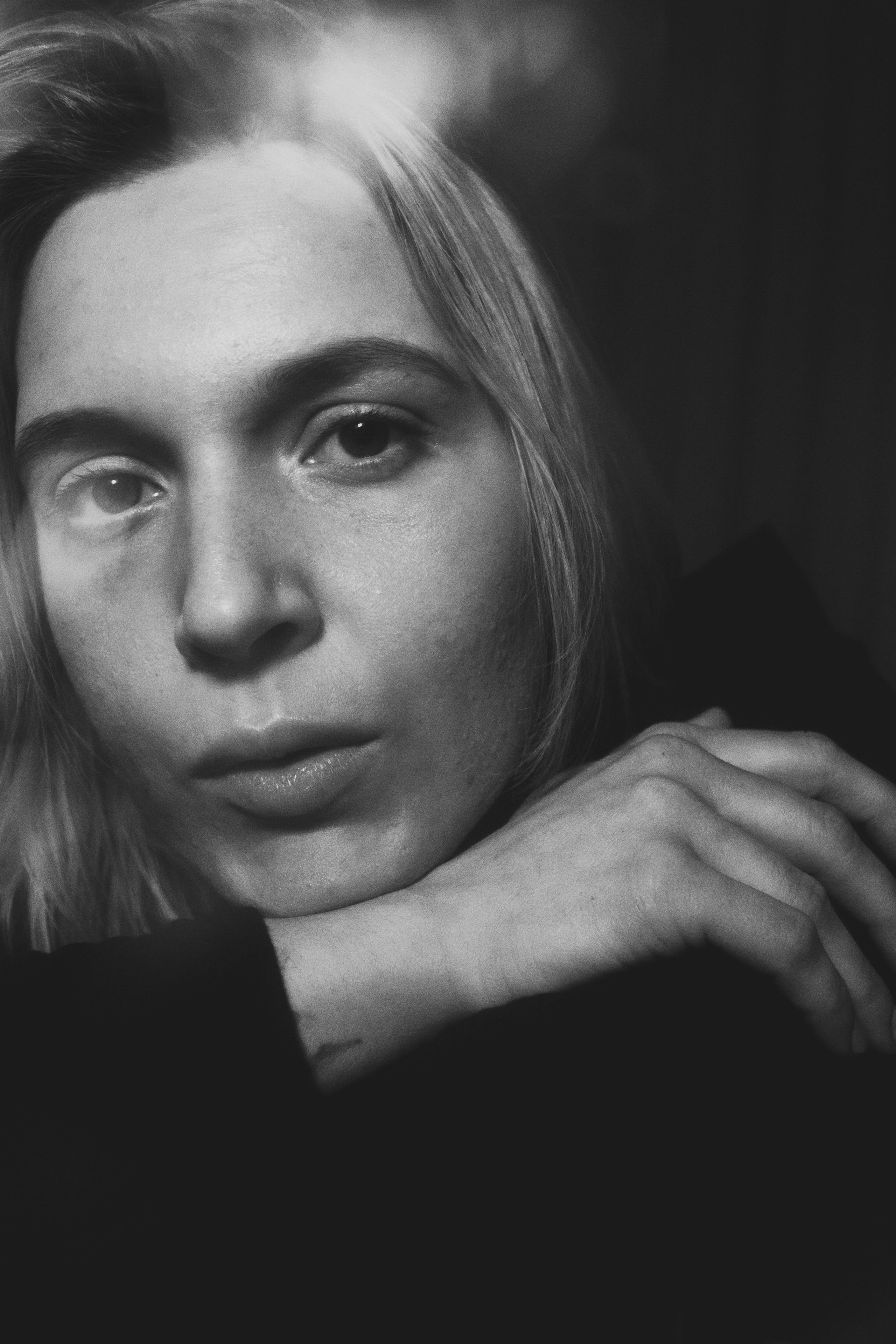 80's. Фотограф Александр Рауш