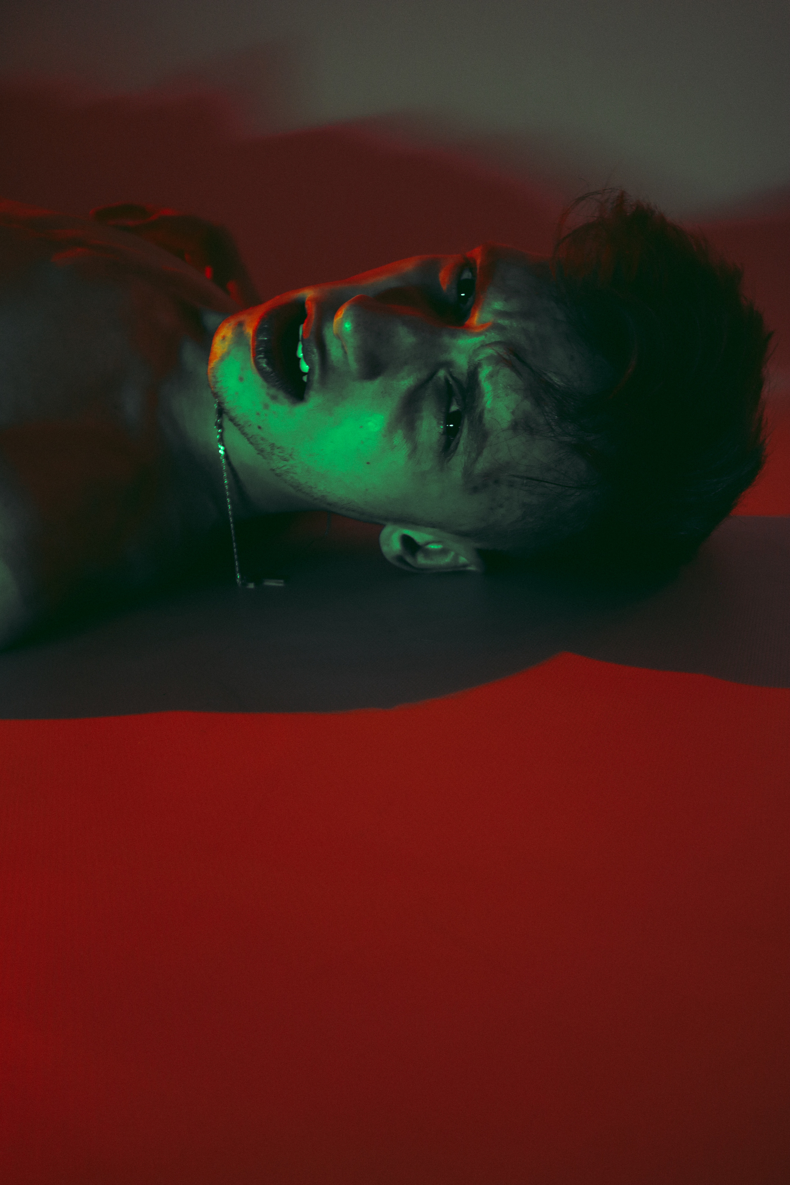 Unbearable silence. Фотограф Александр Рауш