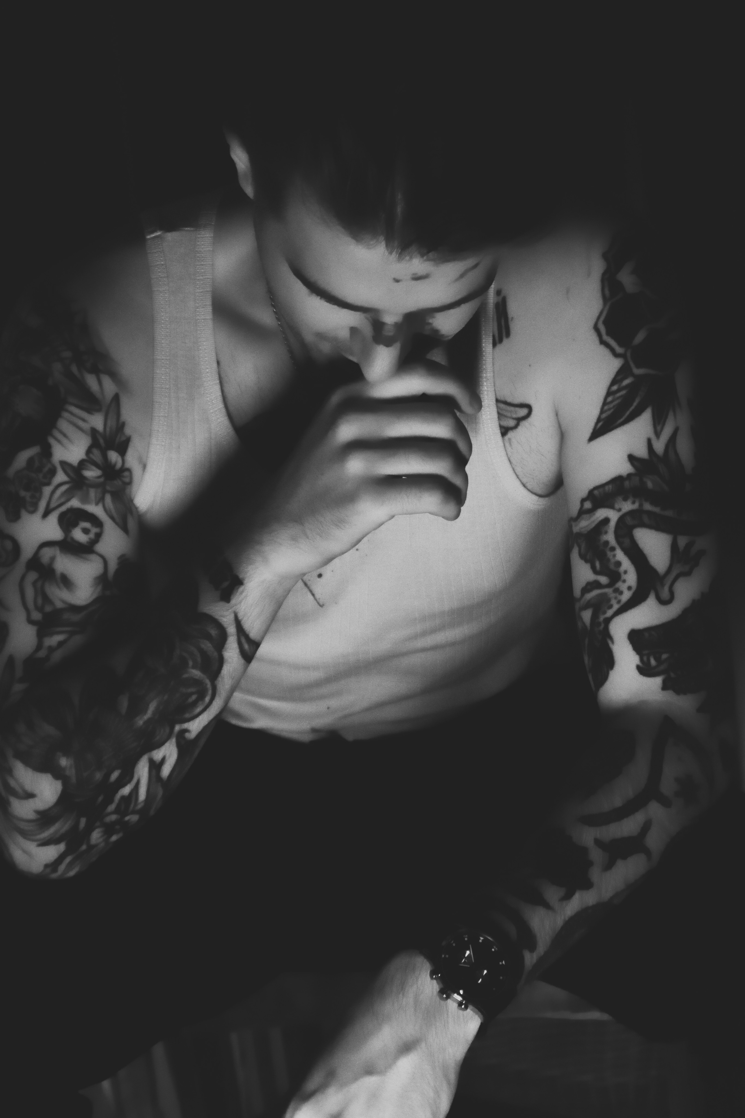 90's. Фотограф Александр Рауш