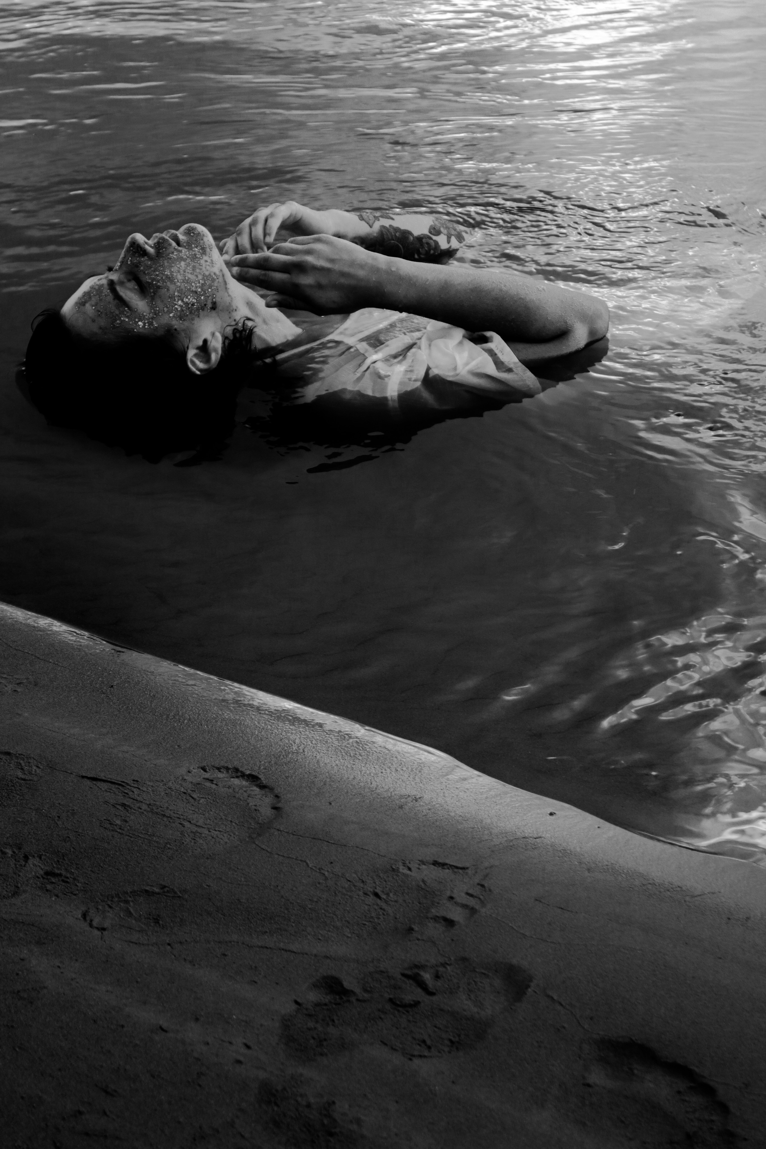 Mermaid. Фотограф Александр Рауш