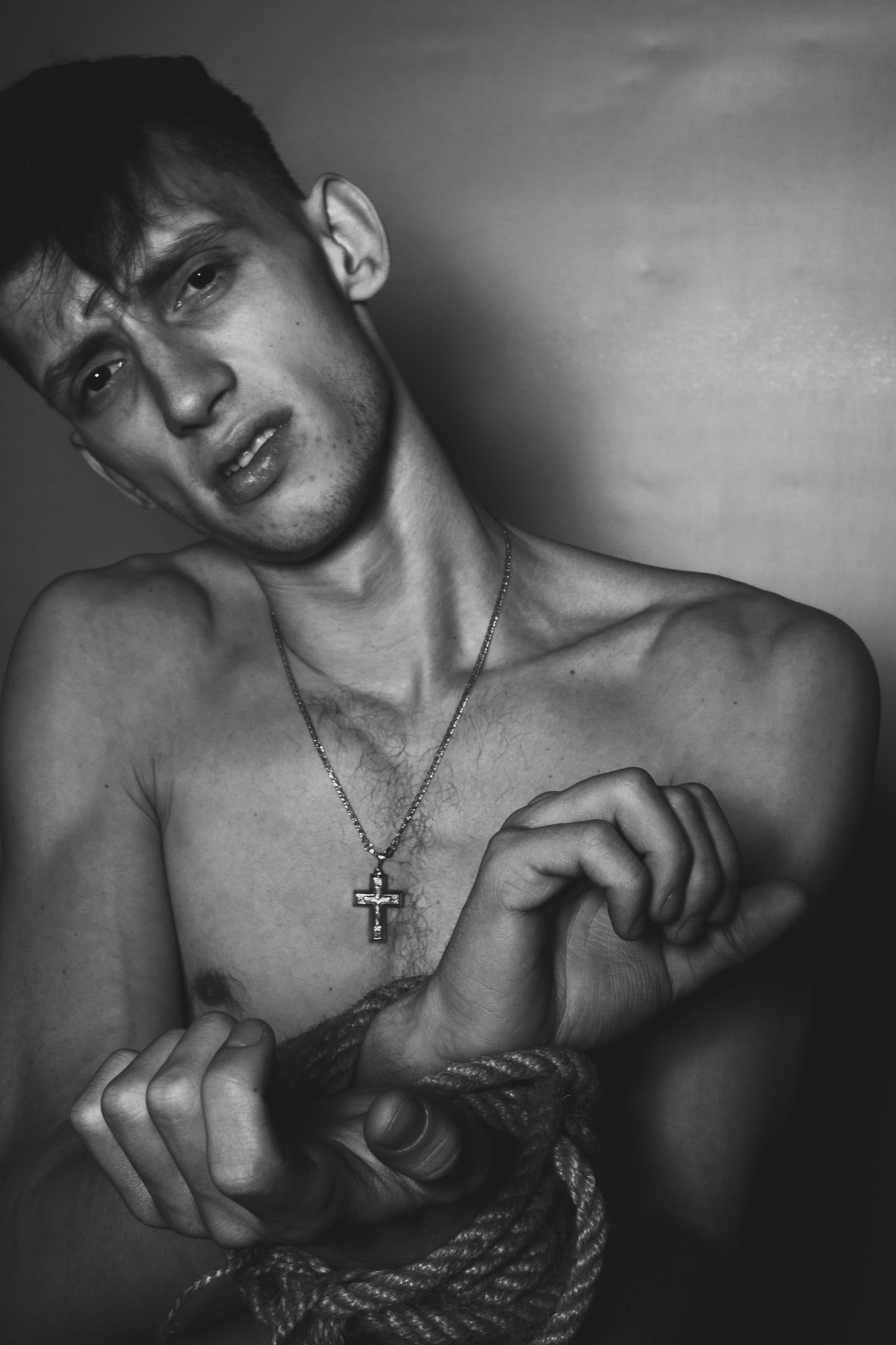 Unbearable silence. Фотограф Александр Рауш