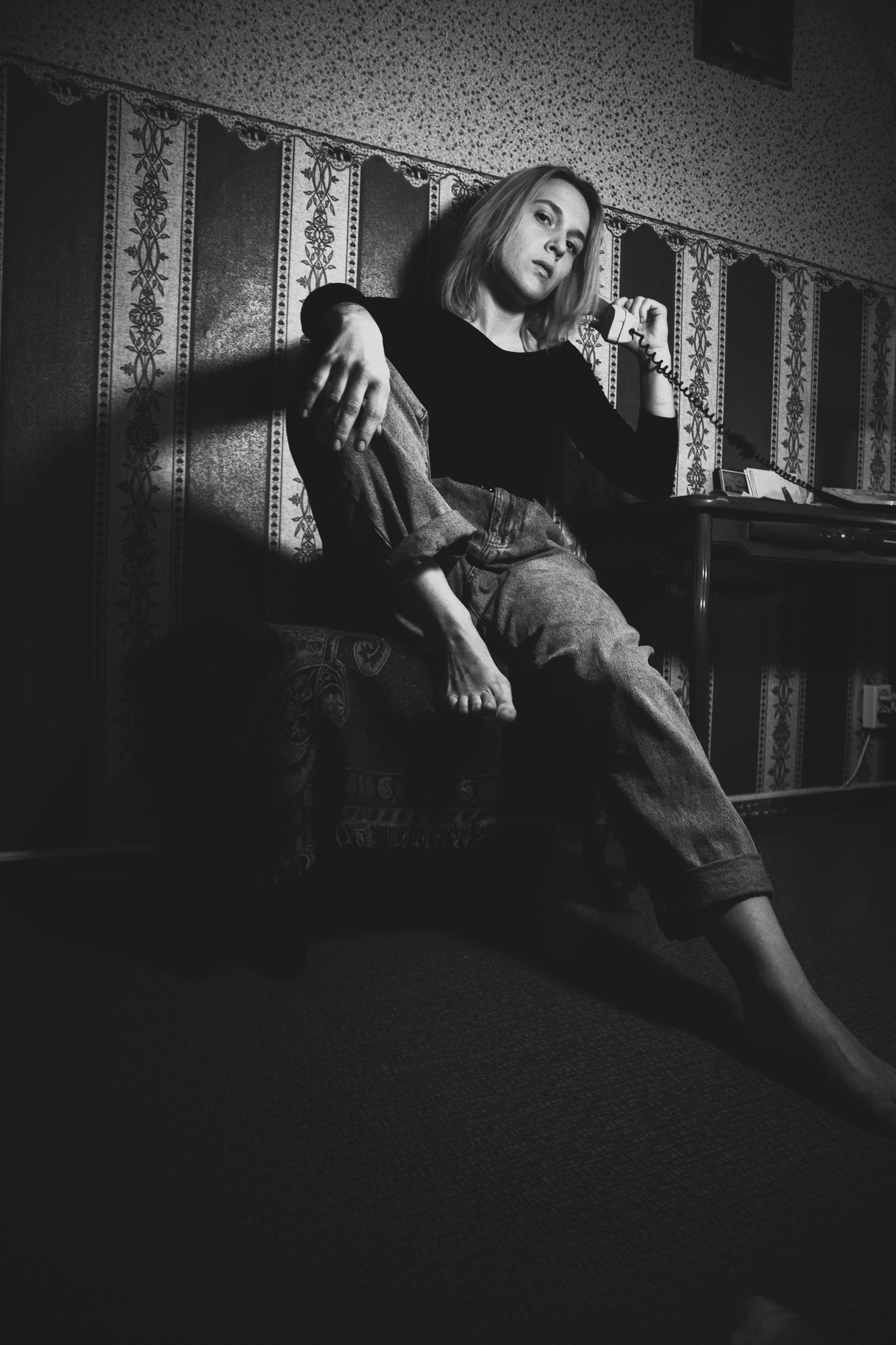 80's. Фотограф Александр Рауш